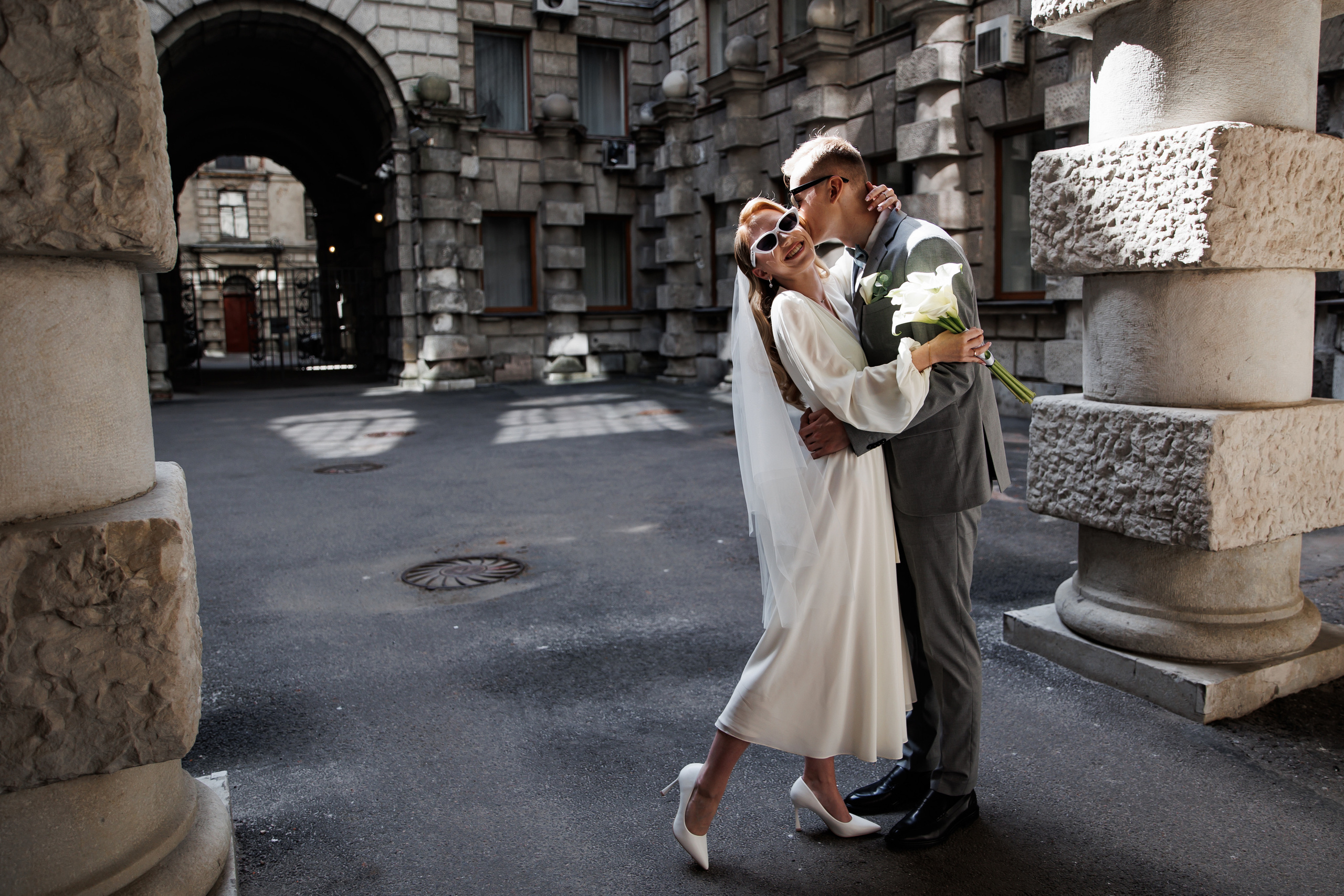 Тихон и Александра. Свадебный фотограф в Санкт-Петербурге, Москве, Европе и по всему миру