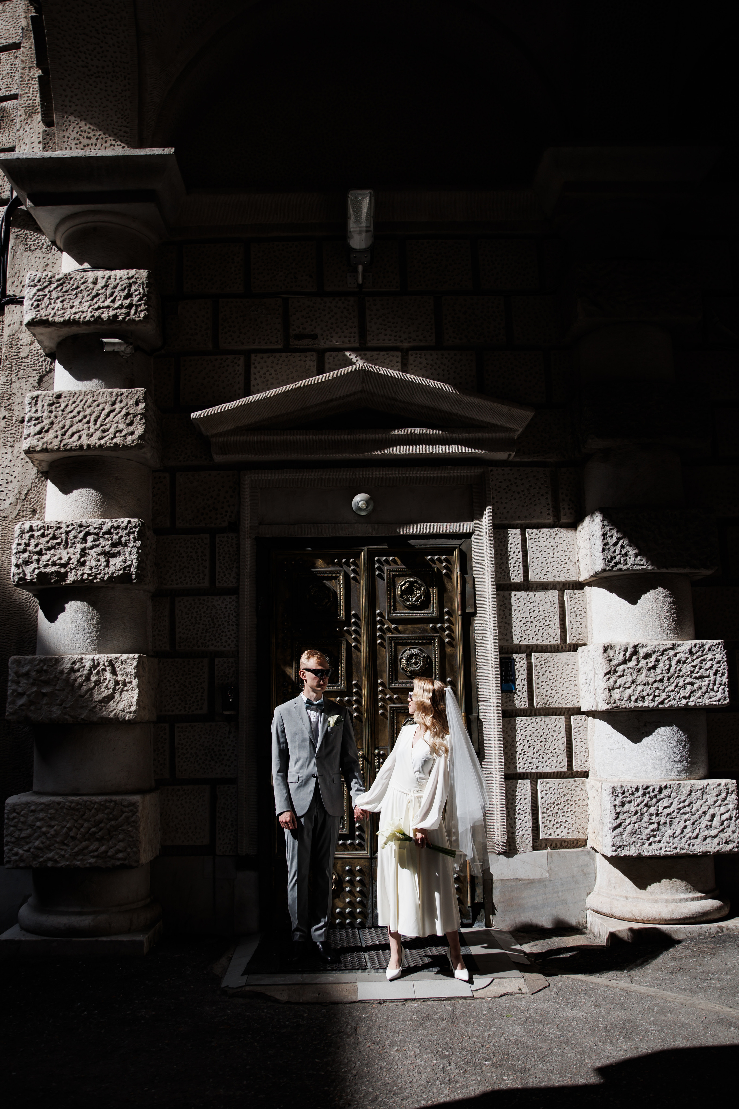 Тихон и Александра. Свадебный фотограф в Санкт-Петербурге, Москве, Европе и по всему миру