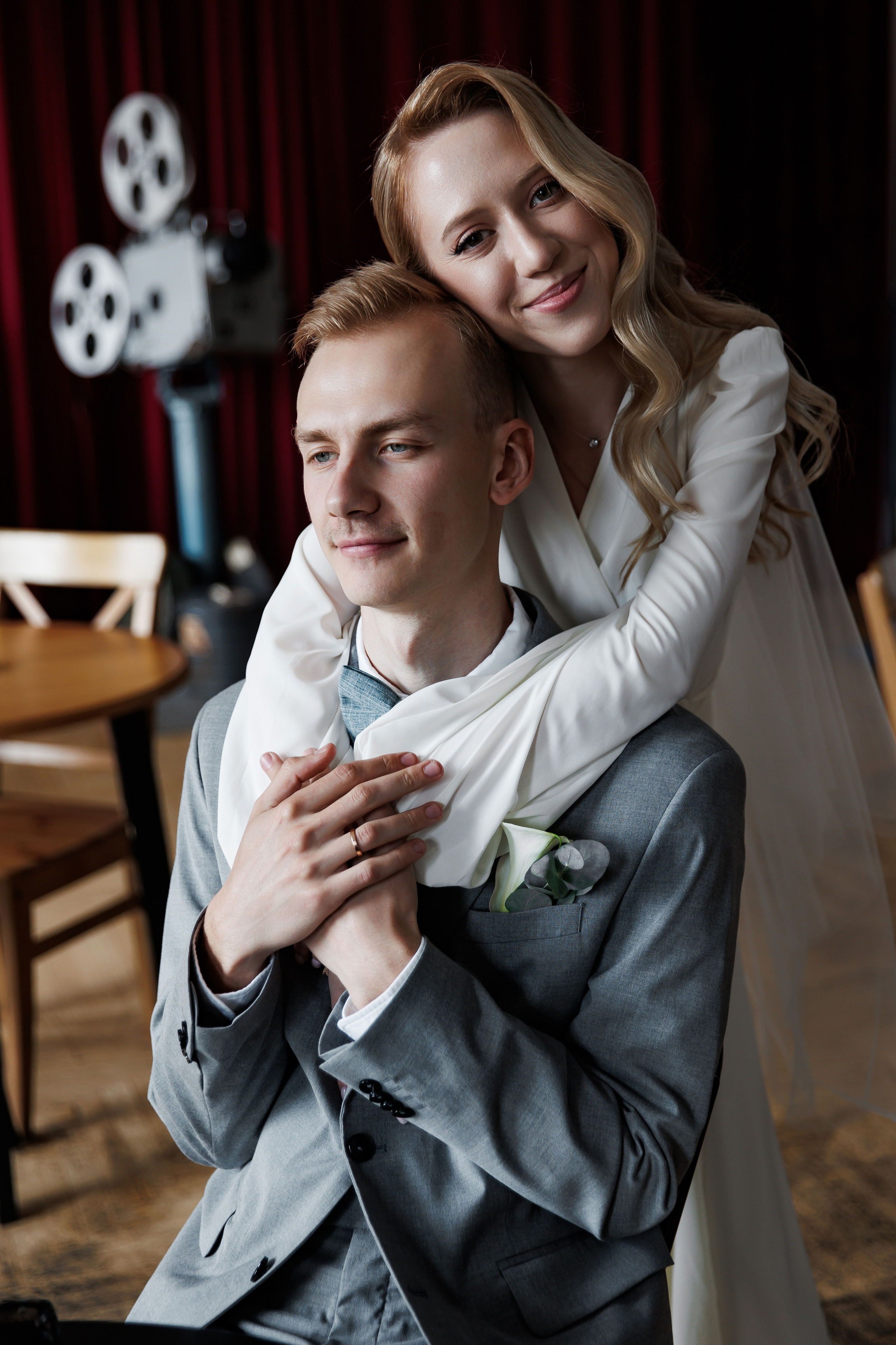 Тихон и Александра. Свадебный фотограф в Санкт-Петербурге, Москве, Европе и по всему миру