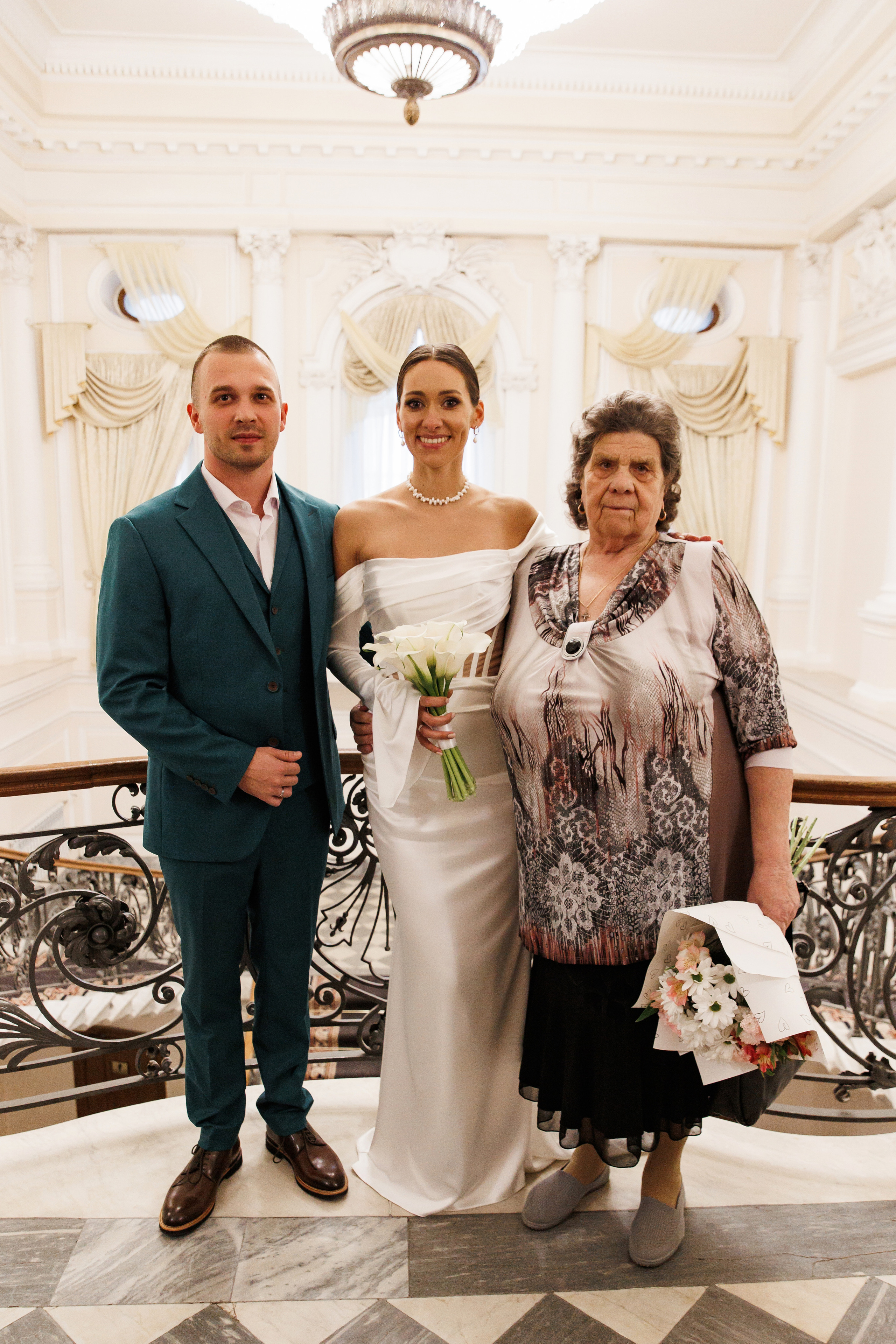 Ксения и Денис. Wedding photographer in St. Petersburg, Europe and Israel Anna Agafon