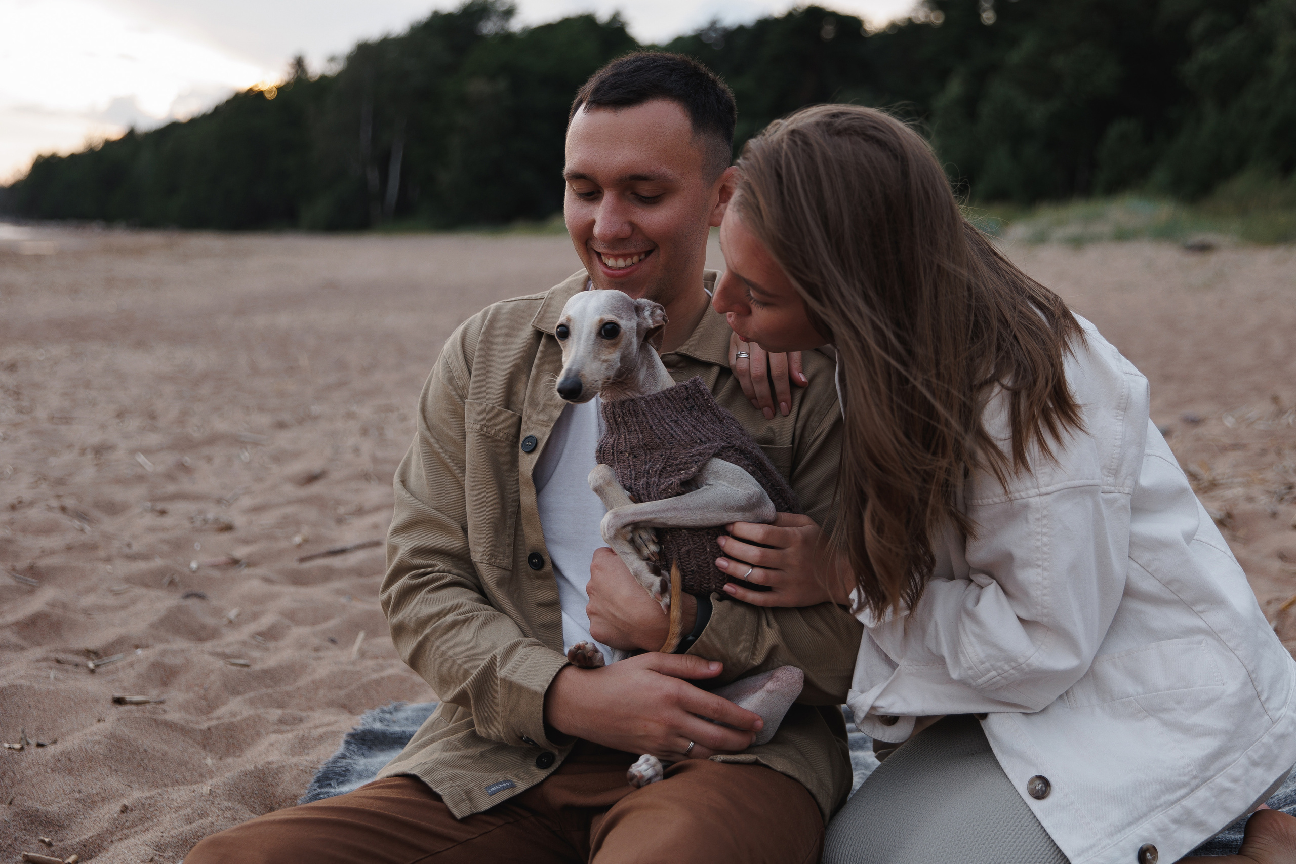 Joy, Egor, Vika. Свадебный фотограф в Санкт-Петербурге, Москве, Европе и по всему миру
