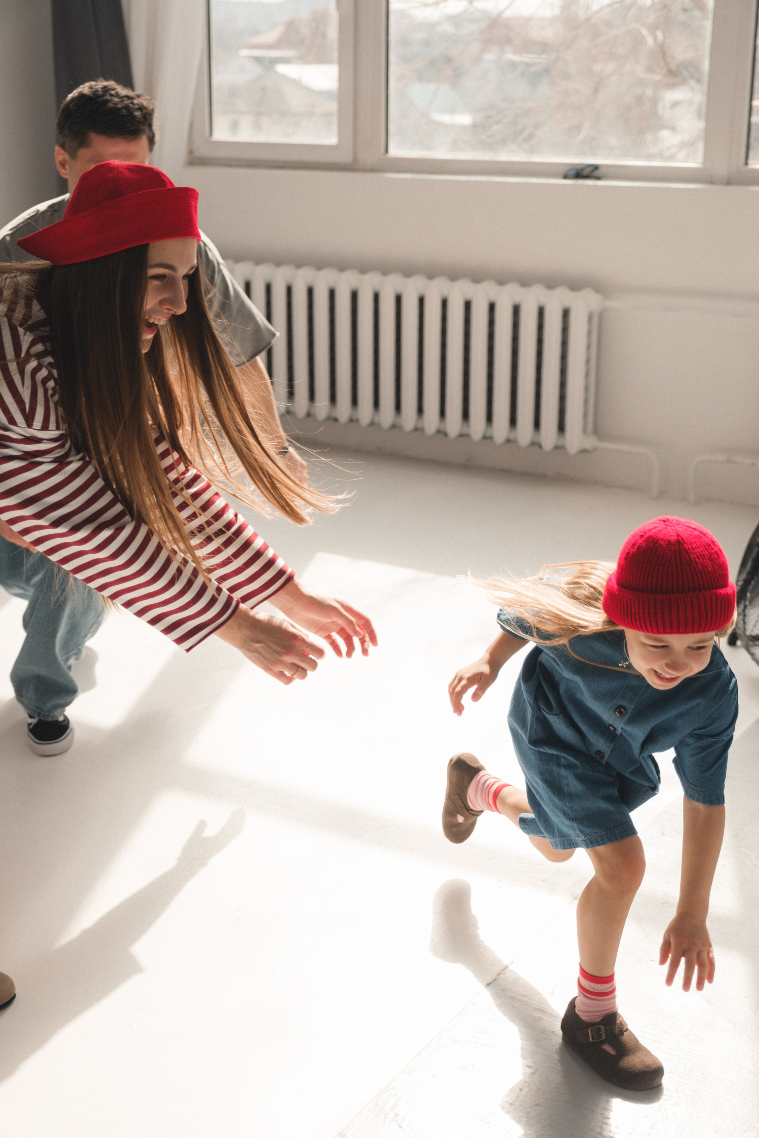 Артем, Ксюша и Ульяна. Свадебный и семейный фотограф в Волгограде