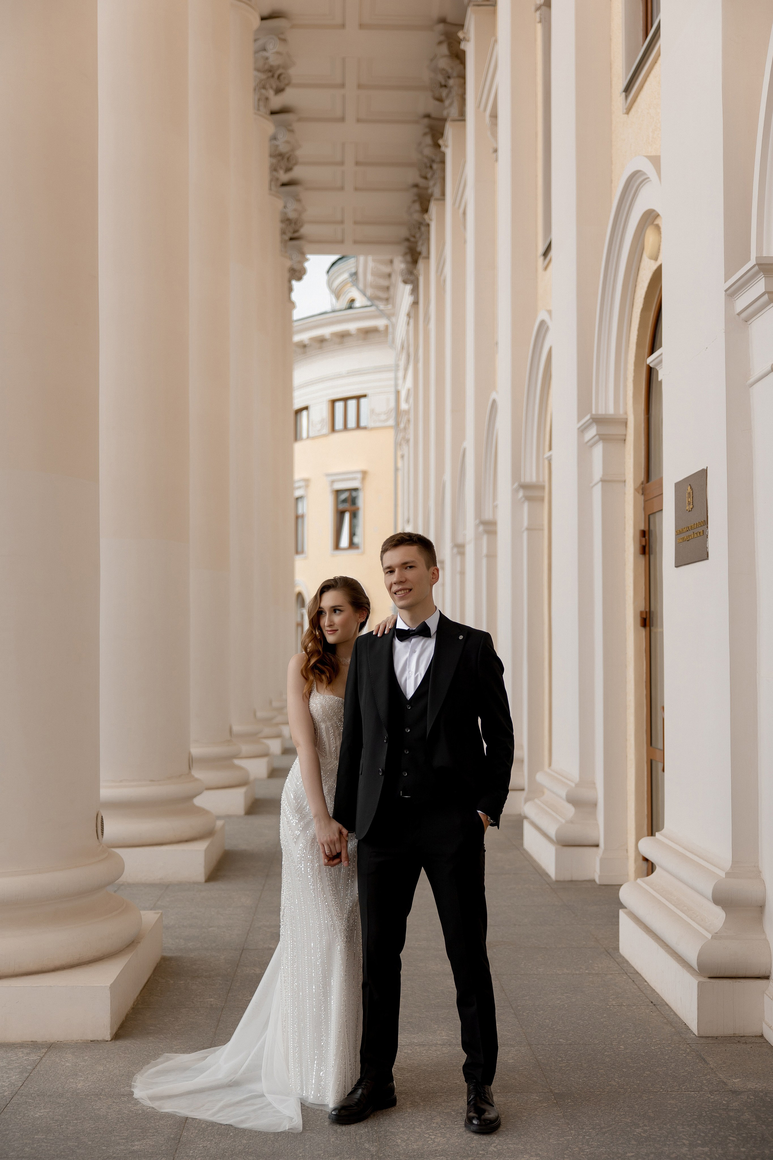 Камерная свадьба Ярослава и Алины. Свадебный фотограф Ксения Трухина в Нижнем Новгороде и Москве