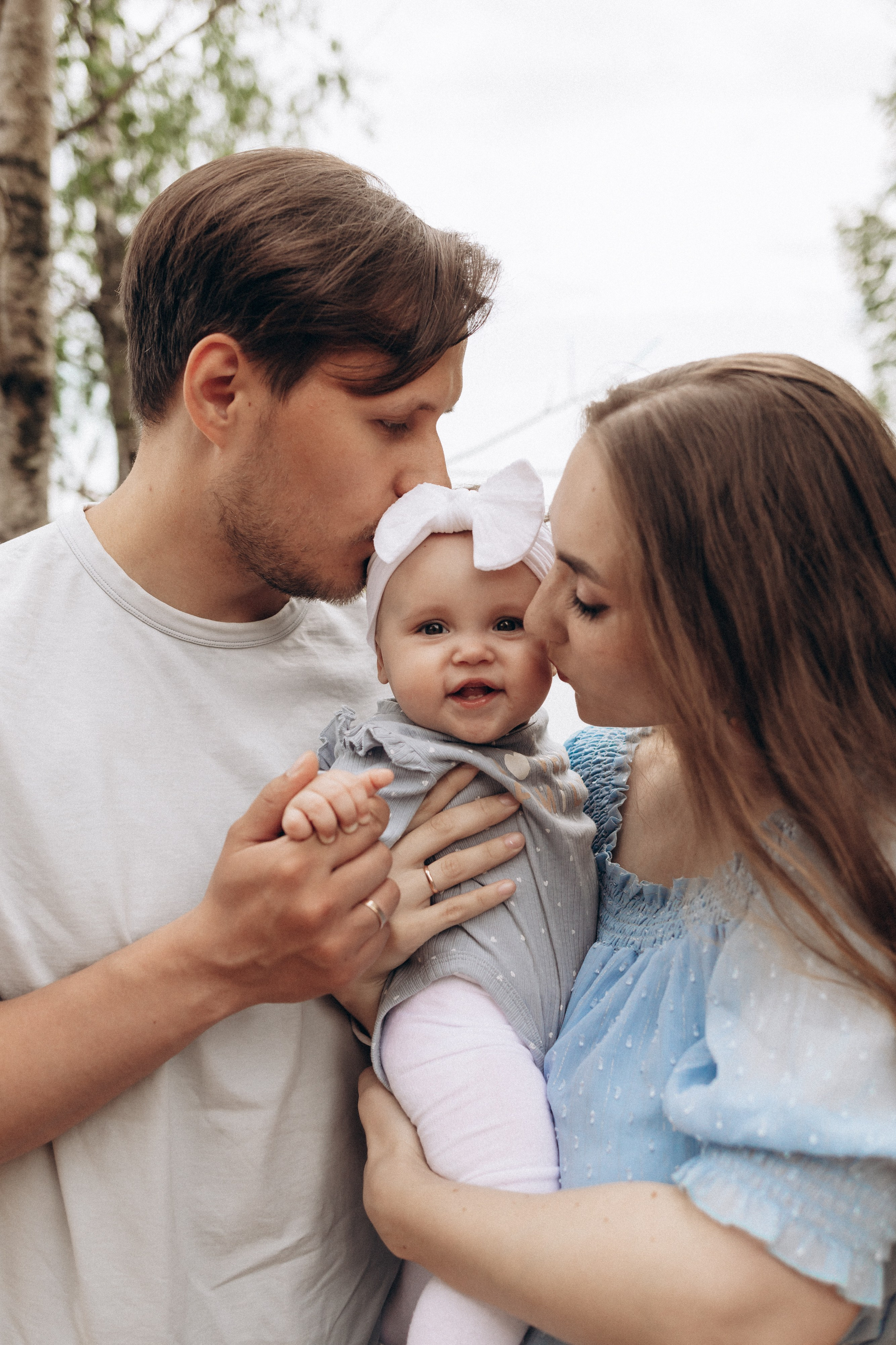 Улыбки счастья. ФОТОГРАФ | Сыктывкар