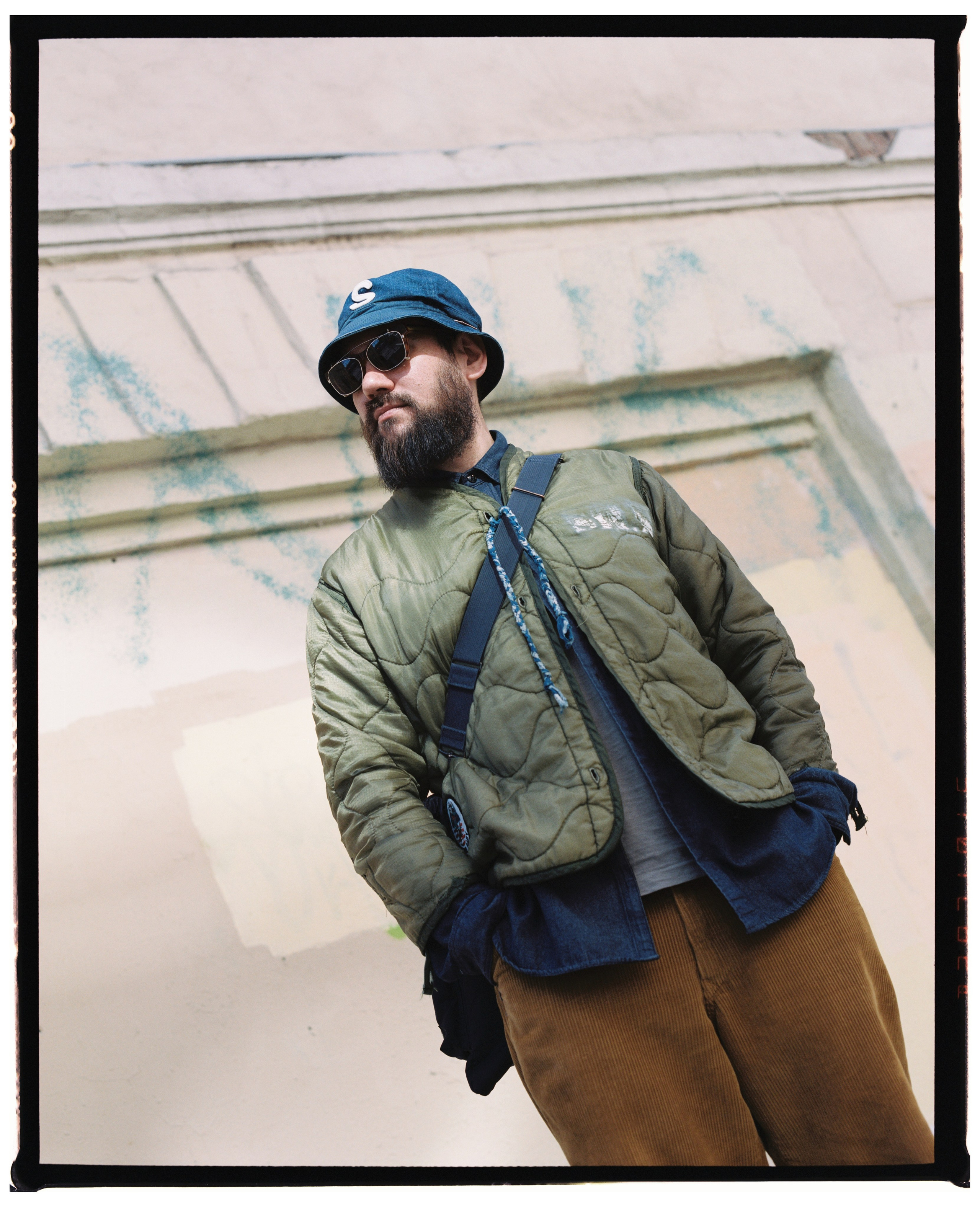 Film. Фотографирую стиль