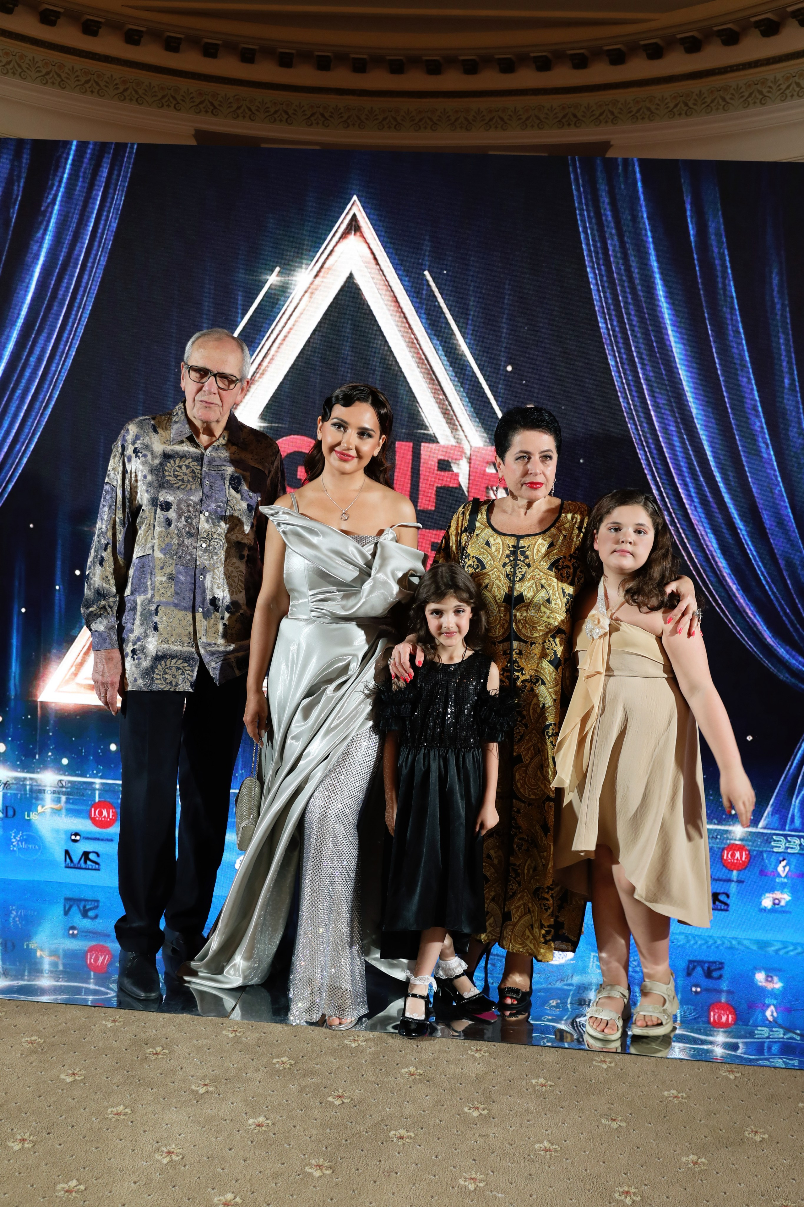 Премия BIG LIFE PEOPLES AWARDS 2026. Фотограф Москва Ольга Жаркая