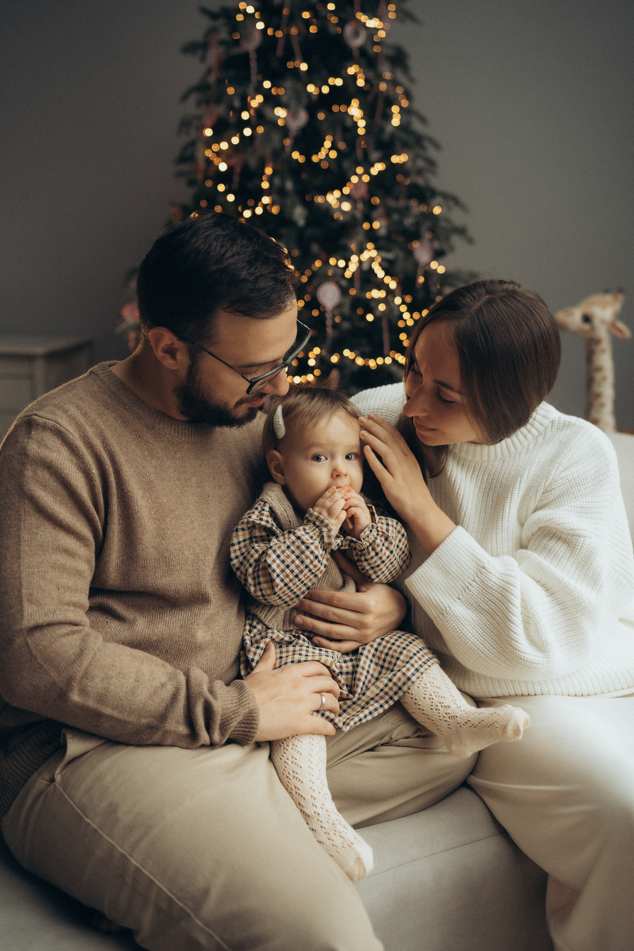 Семейные традиции. Семейный фотограф в Москве Елена Гильманова