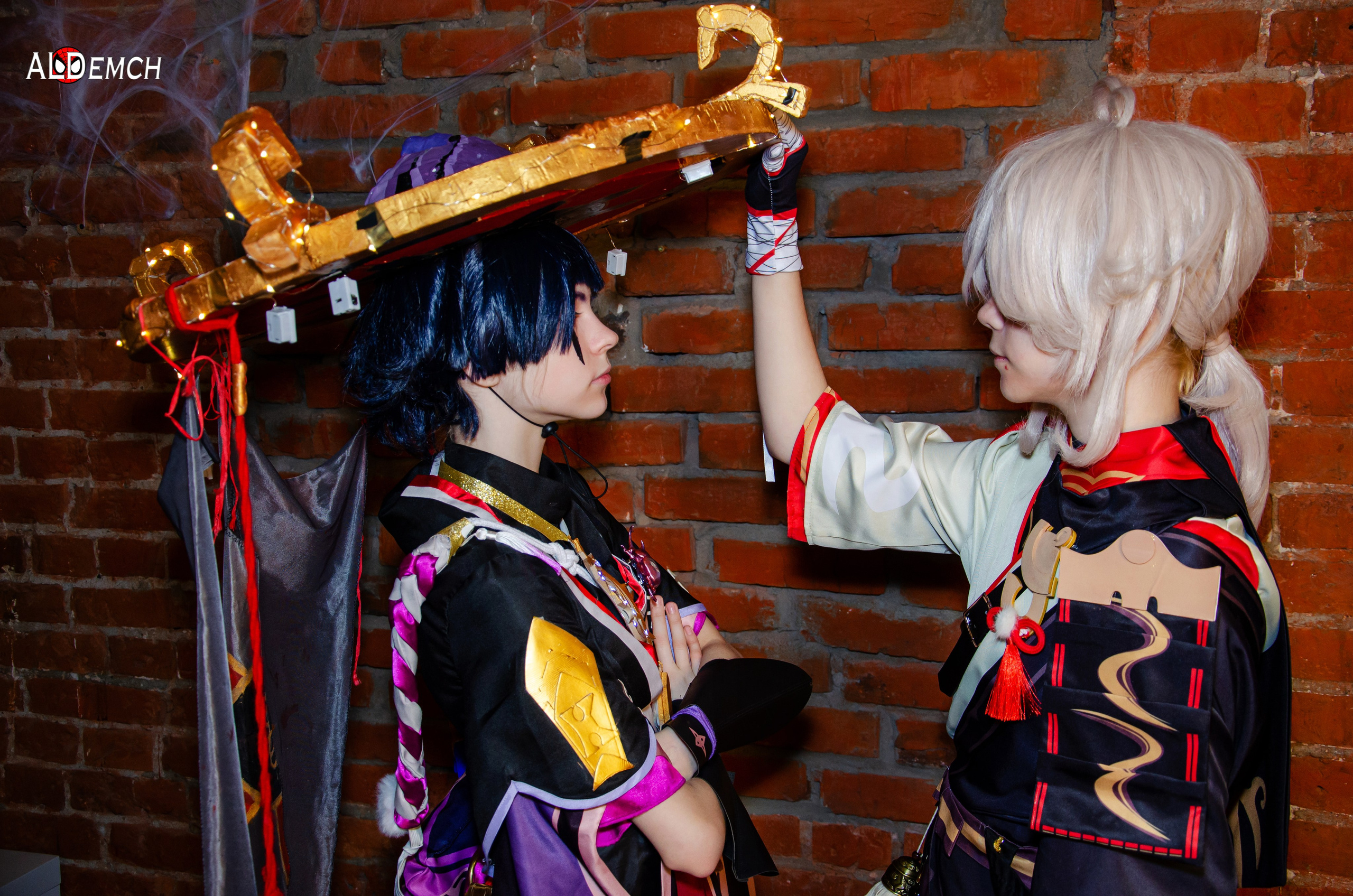 Хэллоуин и косплей фестиваль FFP в Москве, Красный Октябрь