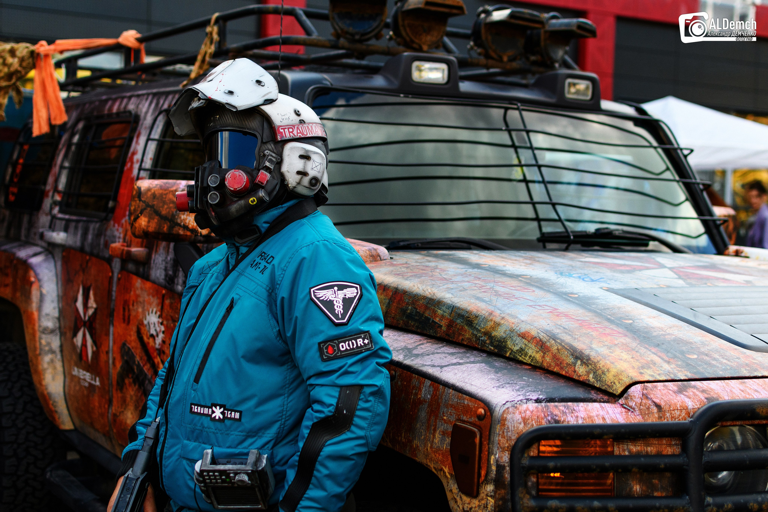 Фотограф для Косплей фотосессии в Москве, Дмитрове, Дубне