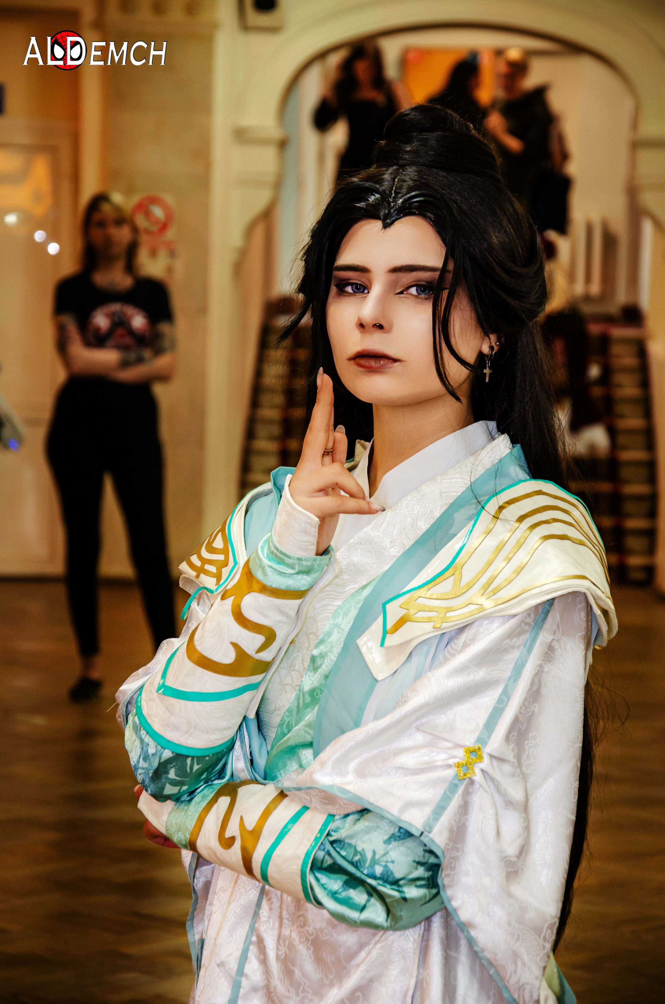 Косплей фото AnyFair, Never Party, AnyWay Fest Mk, UnityCon