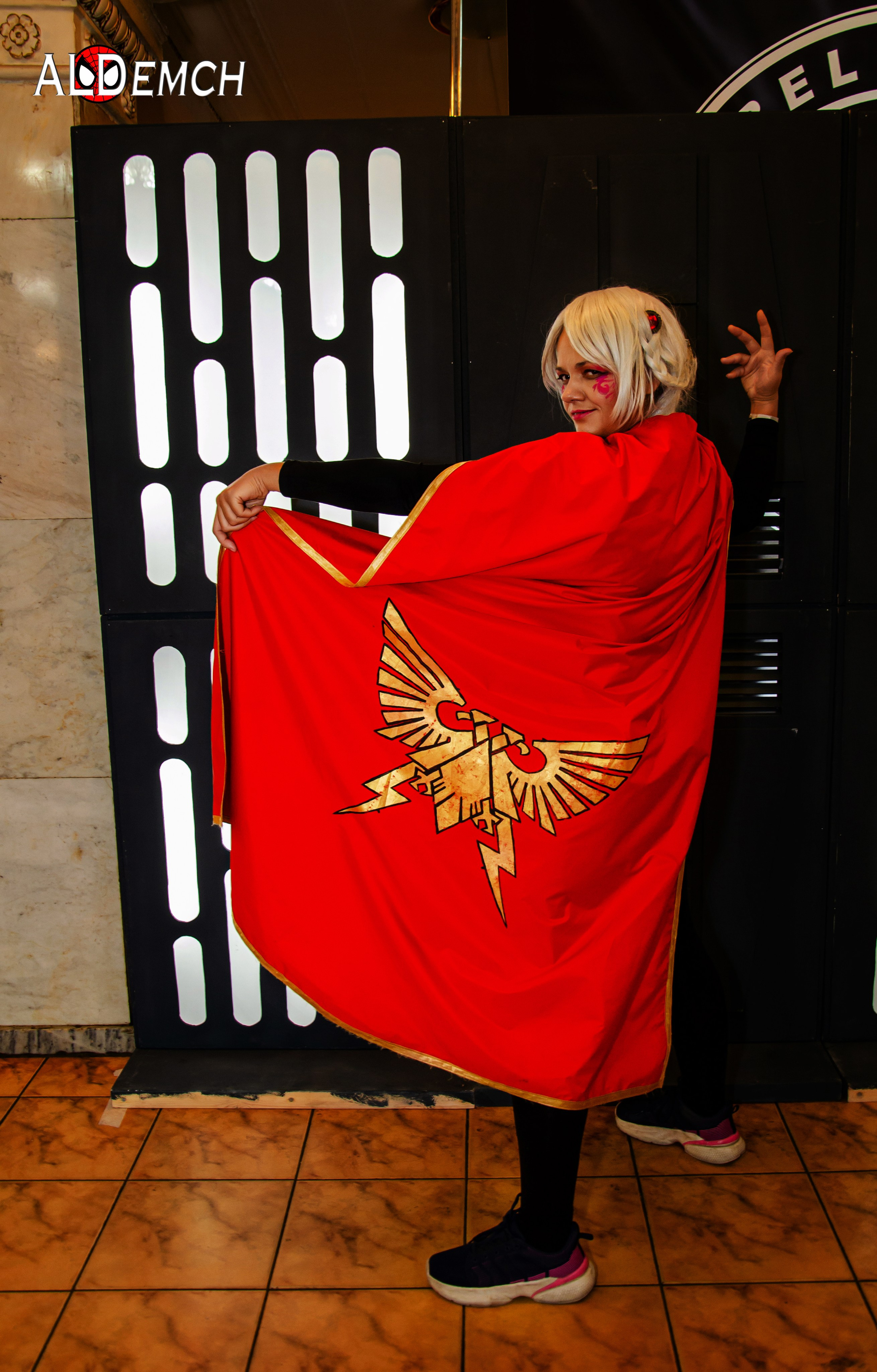 Косплей фото AnyFair, Never Party, AnyWay Fest Mk, UnityCon