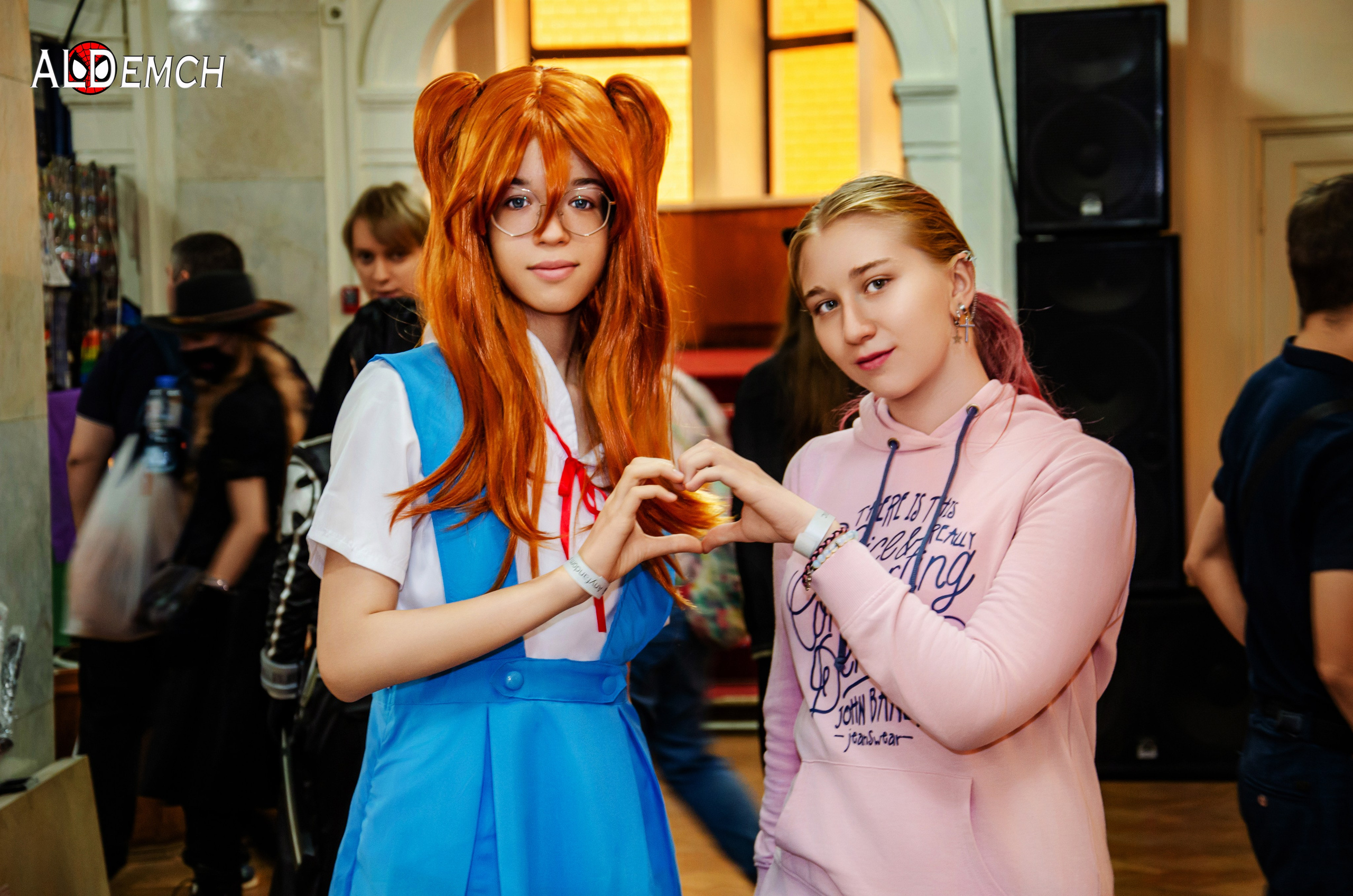 Косплей фото AnyFair, Never Party, AnyWay Fest Mk, UnityCon