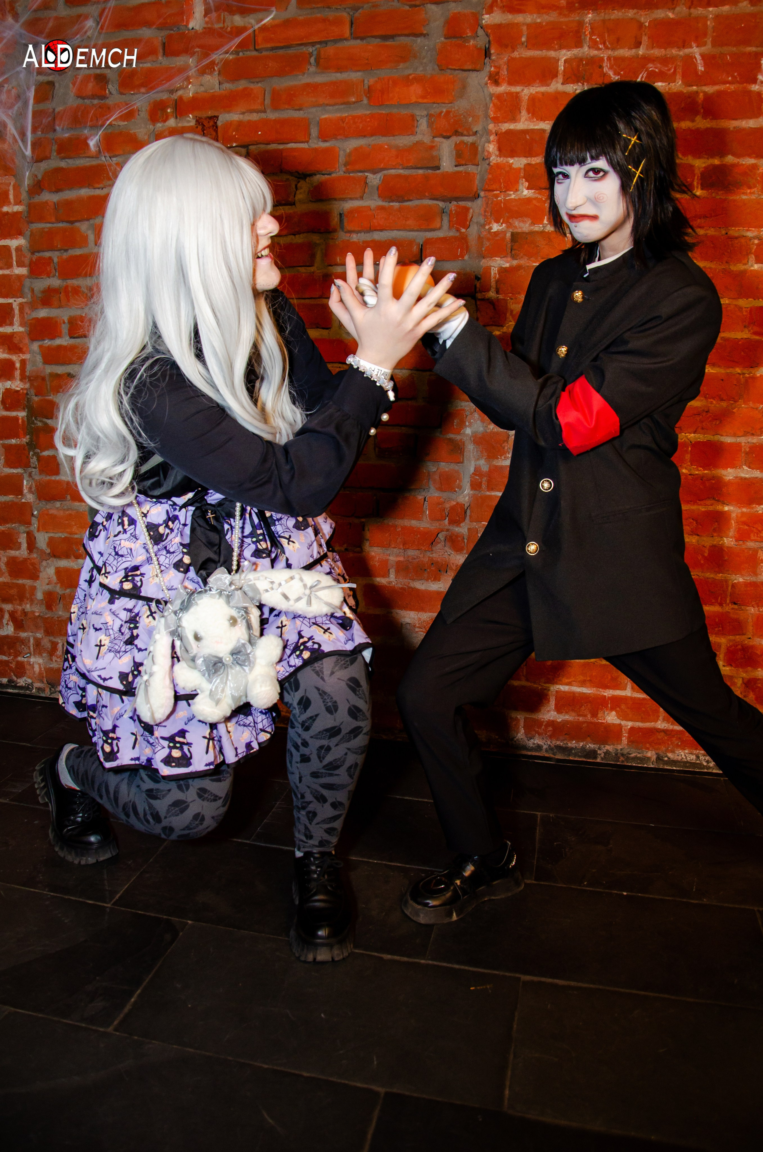 Хэллоуин и косплей фестиваль FFP в Москве, Красный Октябрь