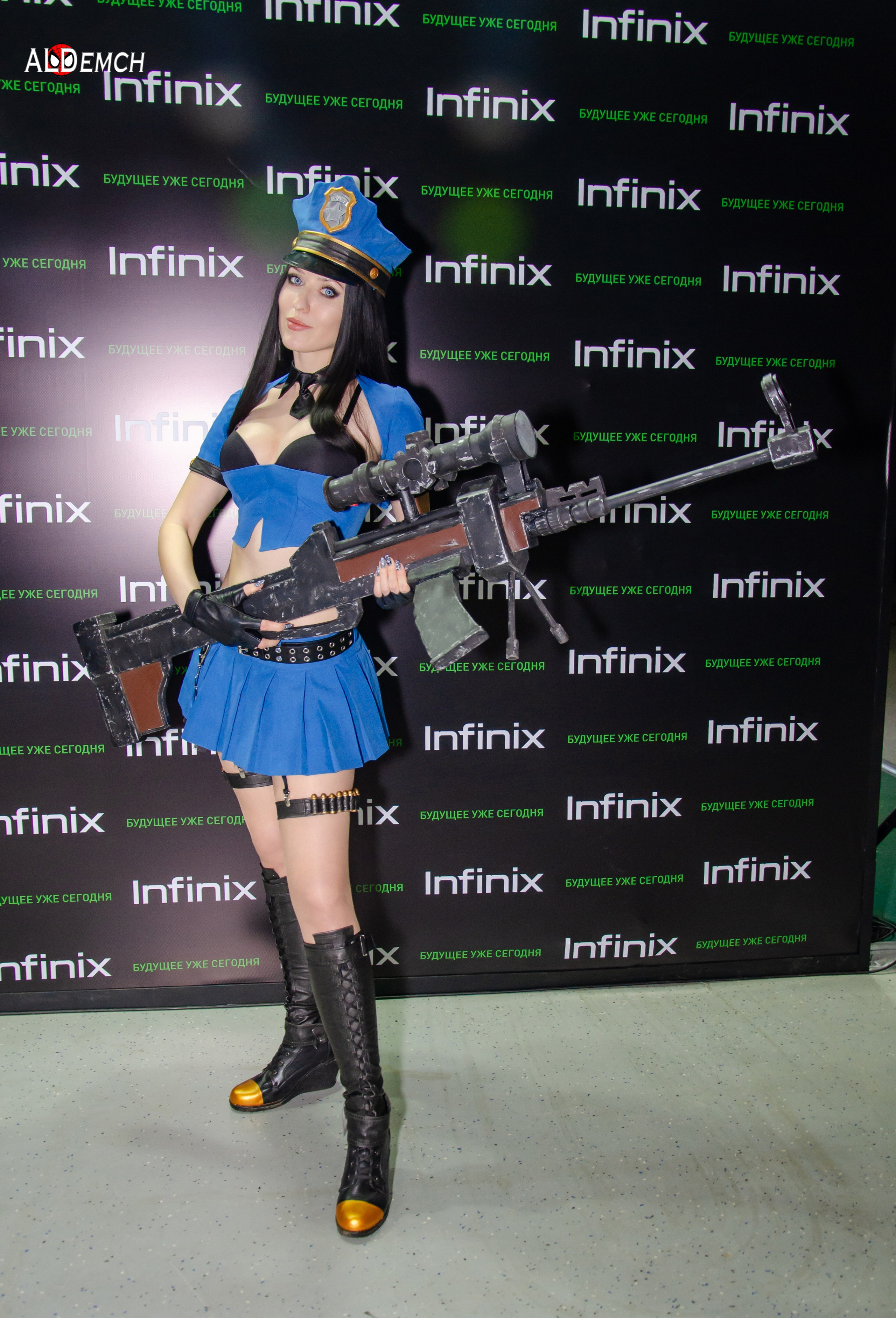 Bubble Comics Con фестиваль в Москве фотографии