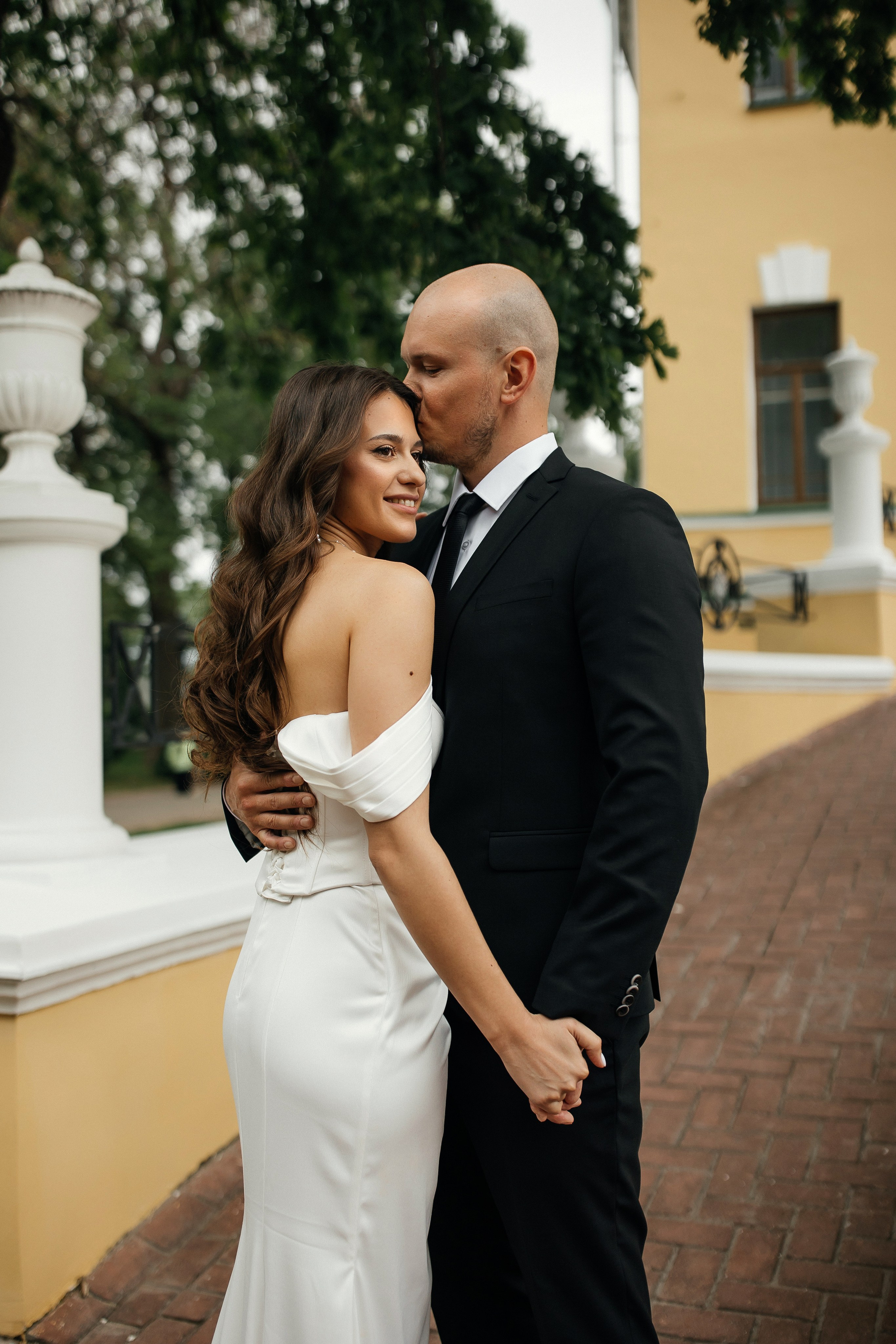 Вадим & Анна. СВАДЕБНЫЙ ФОТОГРАФ ЕВГЕНИЯ МОДИНА Ярославль