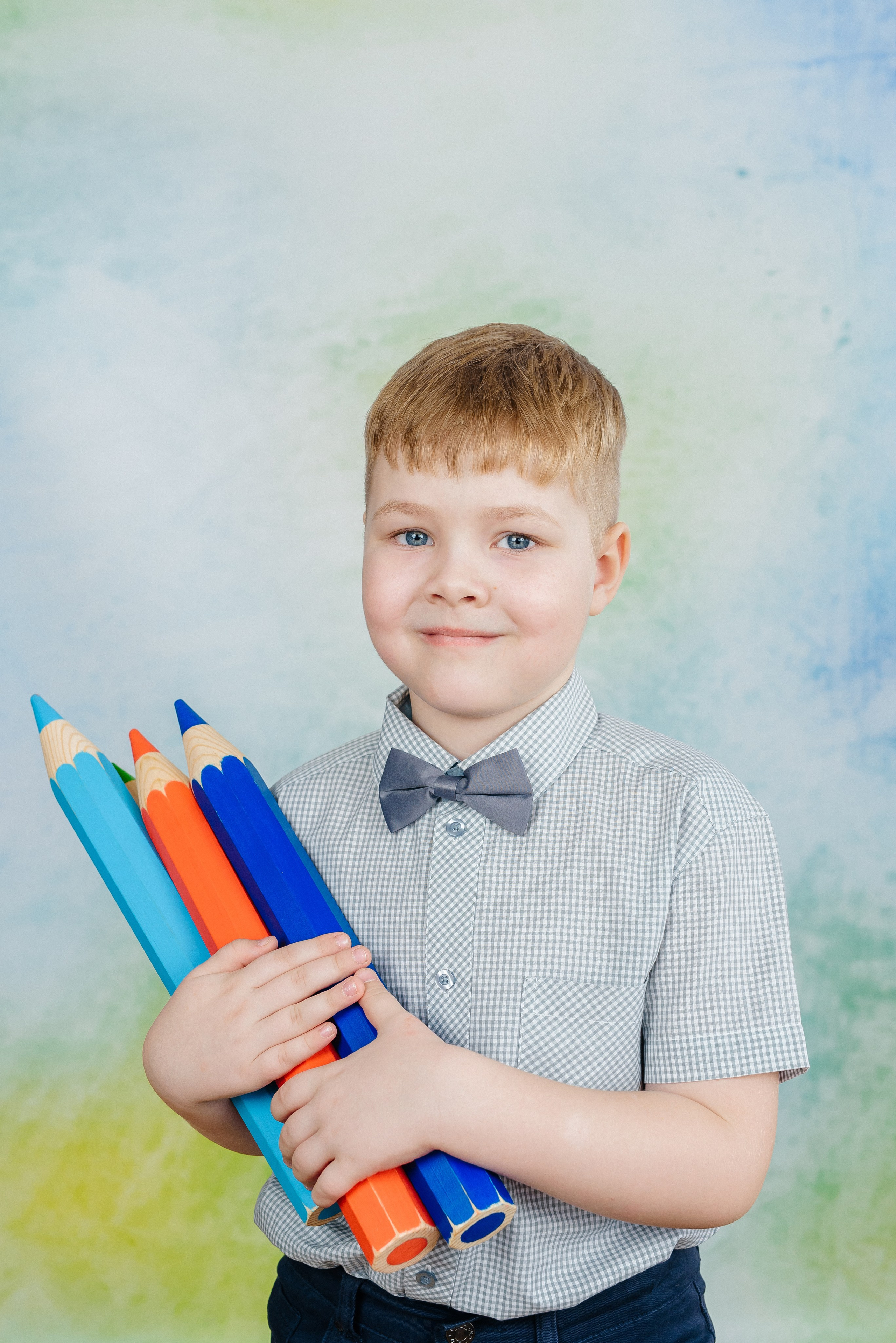 Портрет. Семейный фотограф в Барнауле