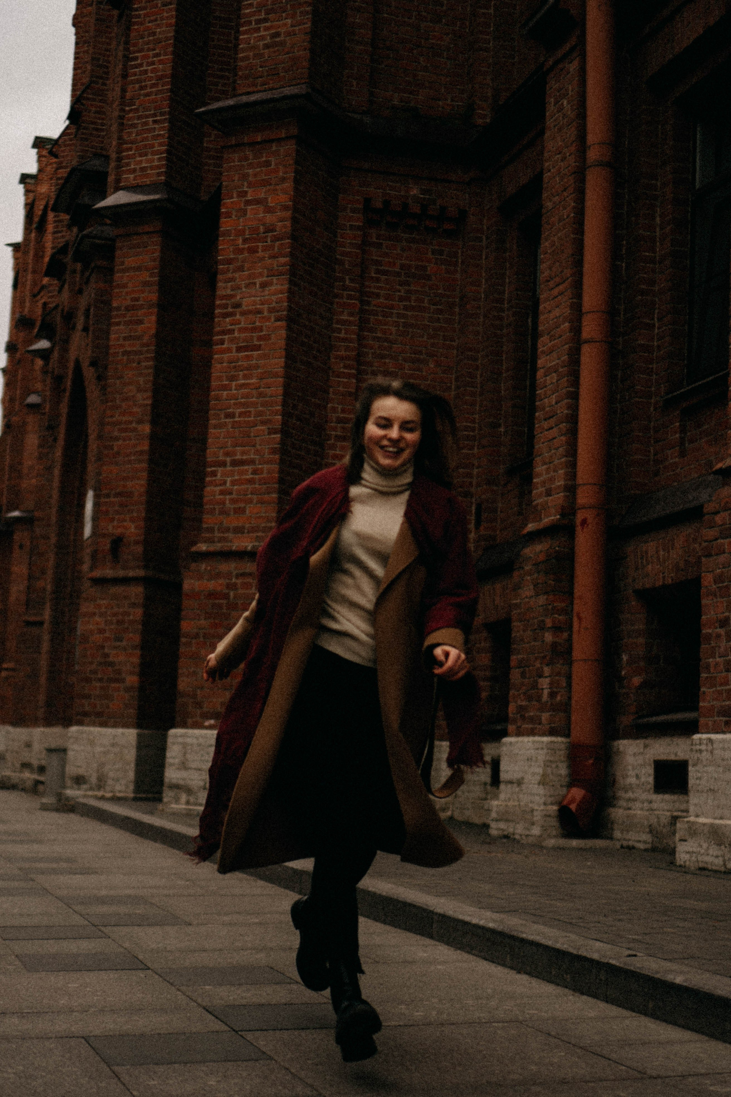 Атмосферная прогулочная. Профессиональный фотограф, Санкт-Петербург — Виктория Богомолова