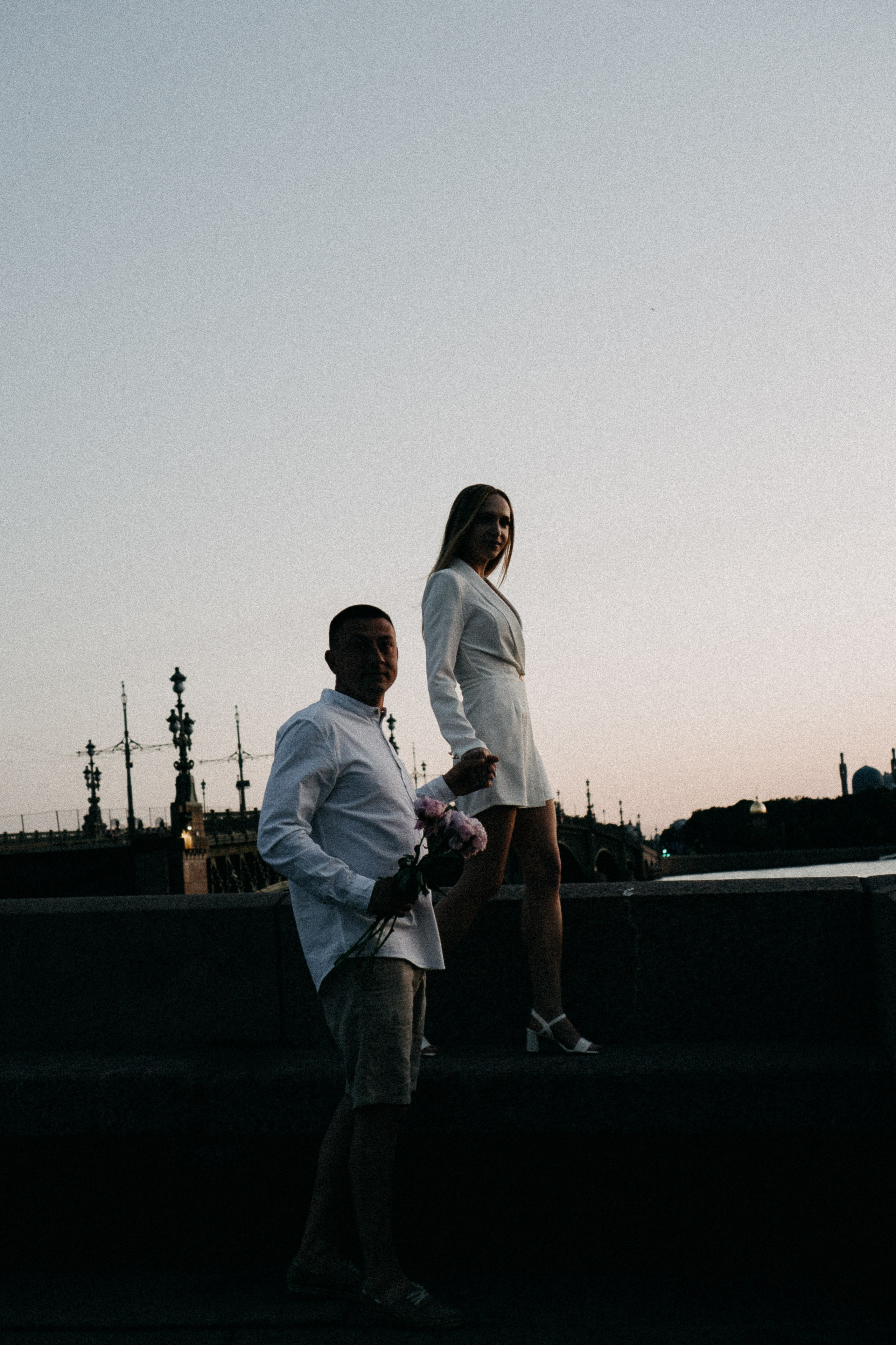 Сьемка мечты. Профессиональный фотограф, Санкт-Петербург — Виктория Богомолова