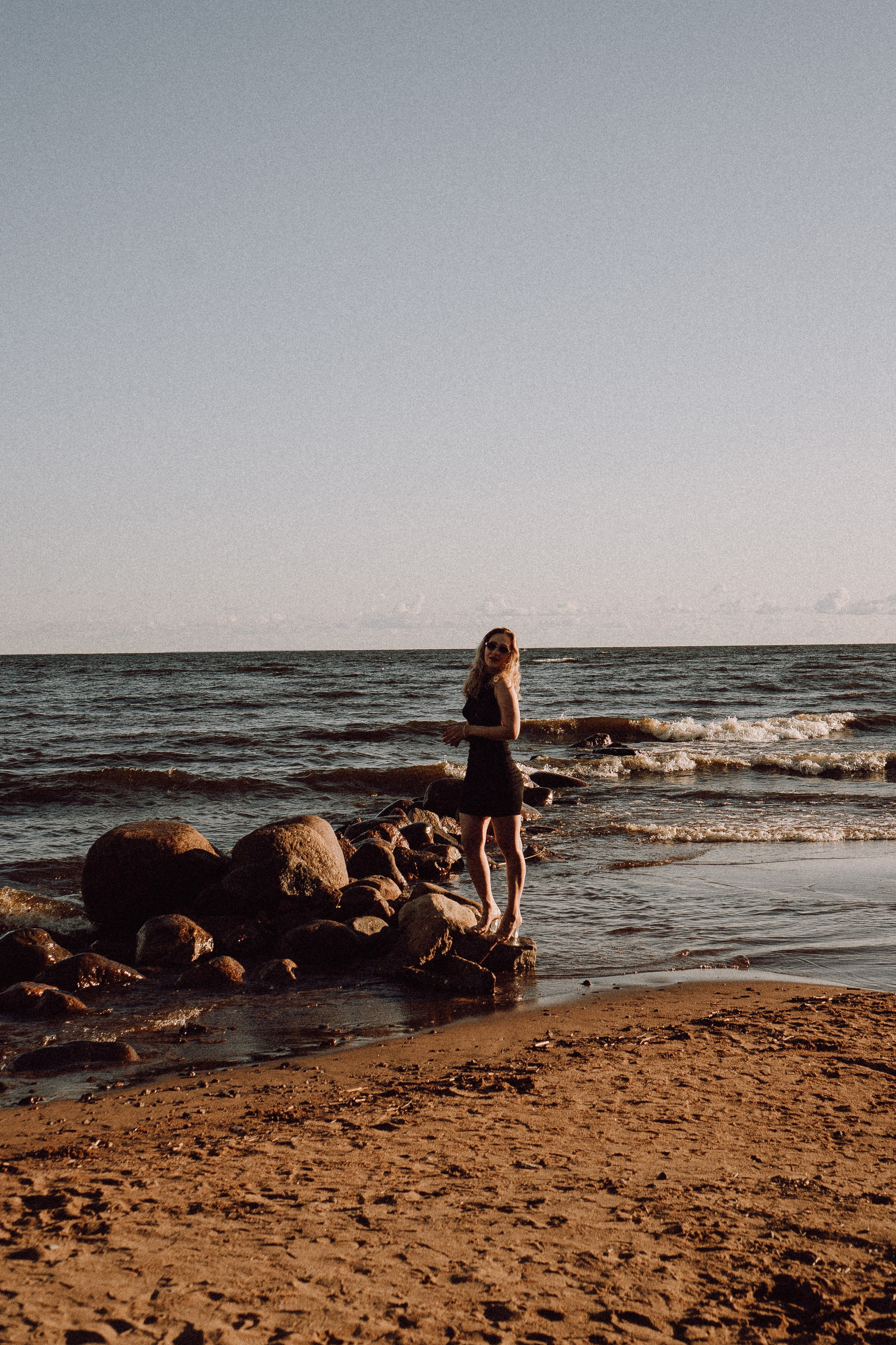 РОМАНТИКА ФИНСКОГО ЗАЛИВА. Профессиональный фотограф, Санкт-Петербург — Виктория Богомолова