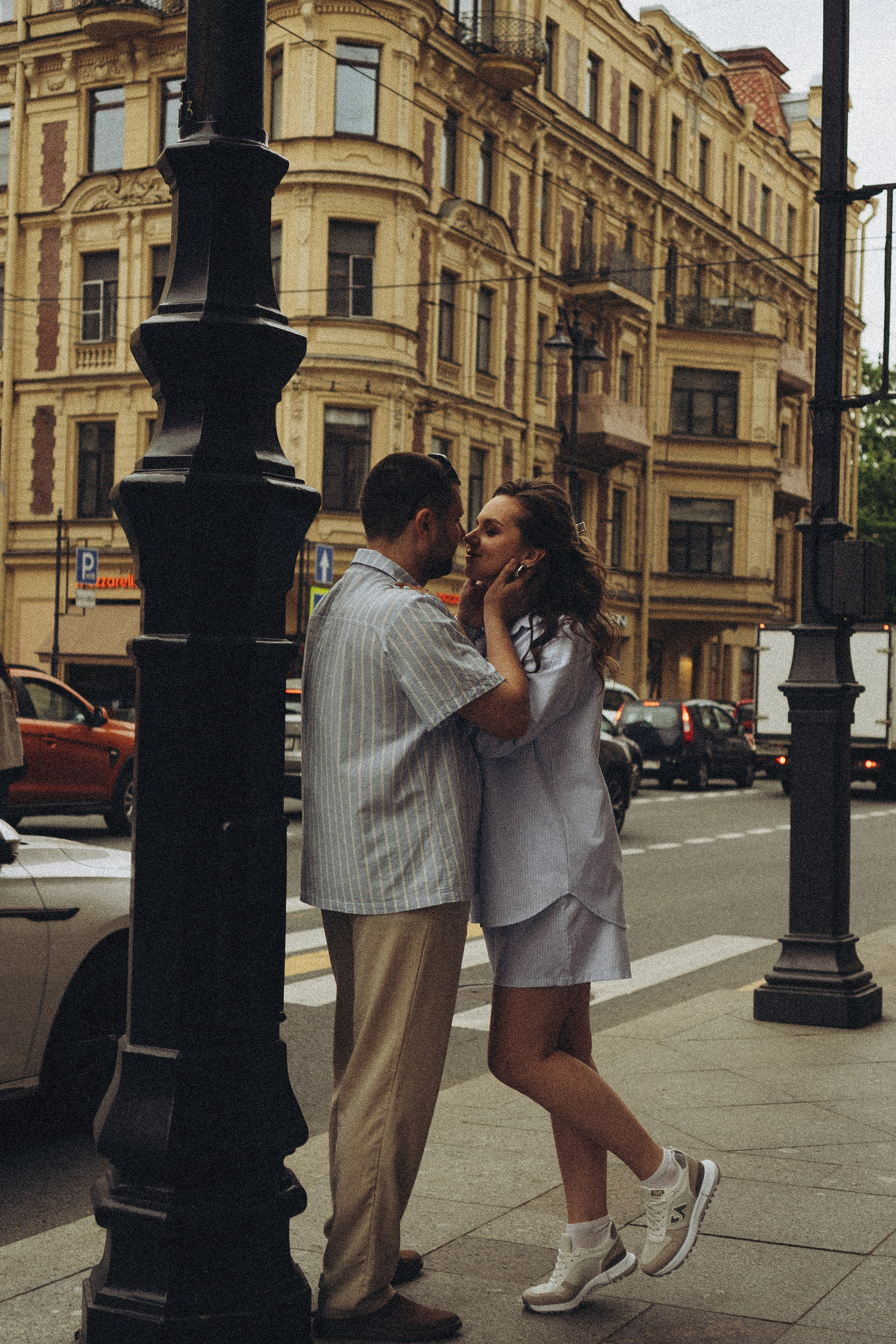 СТУДИЯ И ПРОГУЛКА ДЛЯ ПАРЫ. Профессиональный фотограф, Санкт-Петербург — Виктория Богомолова