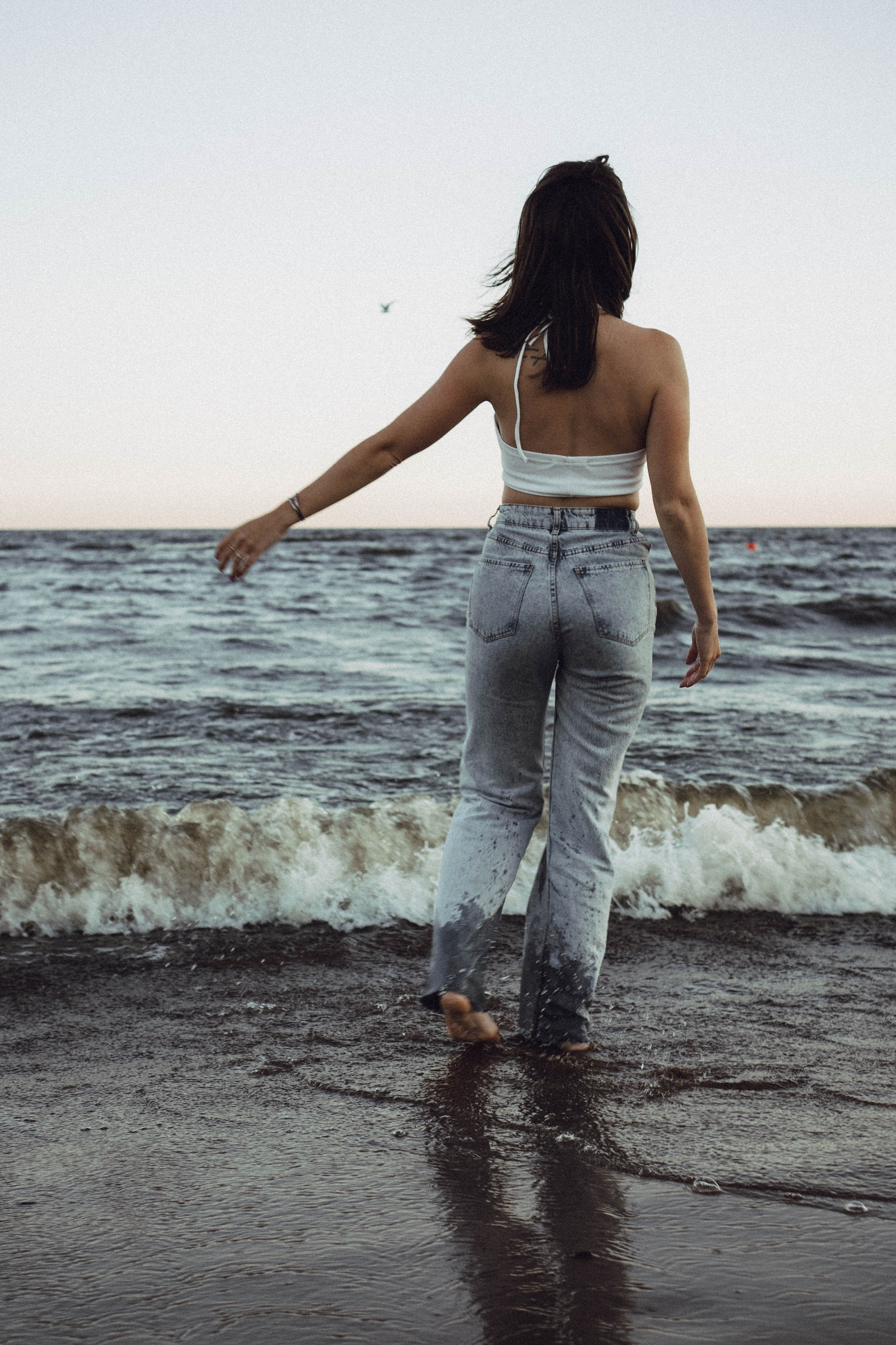 Любовь на заливе. Профессиональный фотограф, Санкт-Петербург — Виктория Богомолова