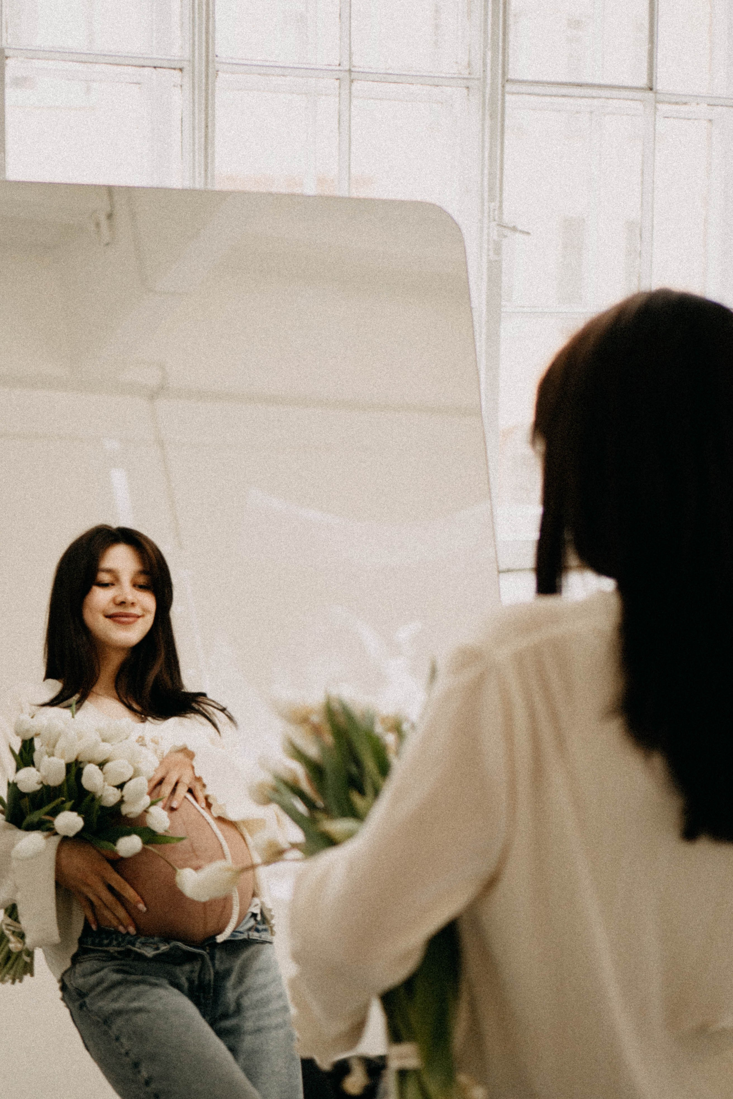 Love Story Беременность. Профессиональный фотограф, Санкт-Петербург — Виктория Богомолова