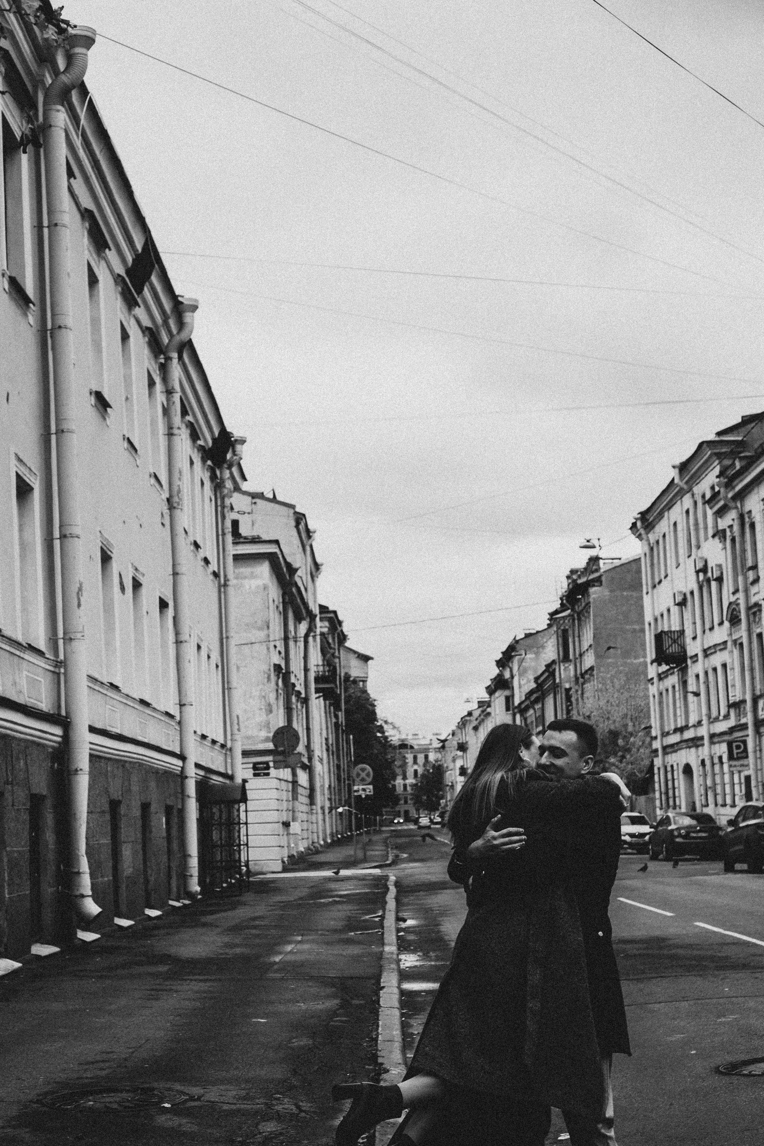 Прогулка по городу. Профессиональный фотограф, Санкт-Петербург — Виктория Богомолова