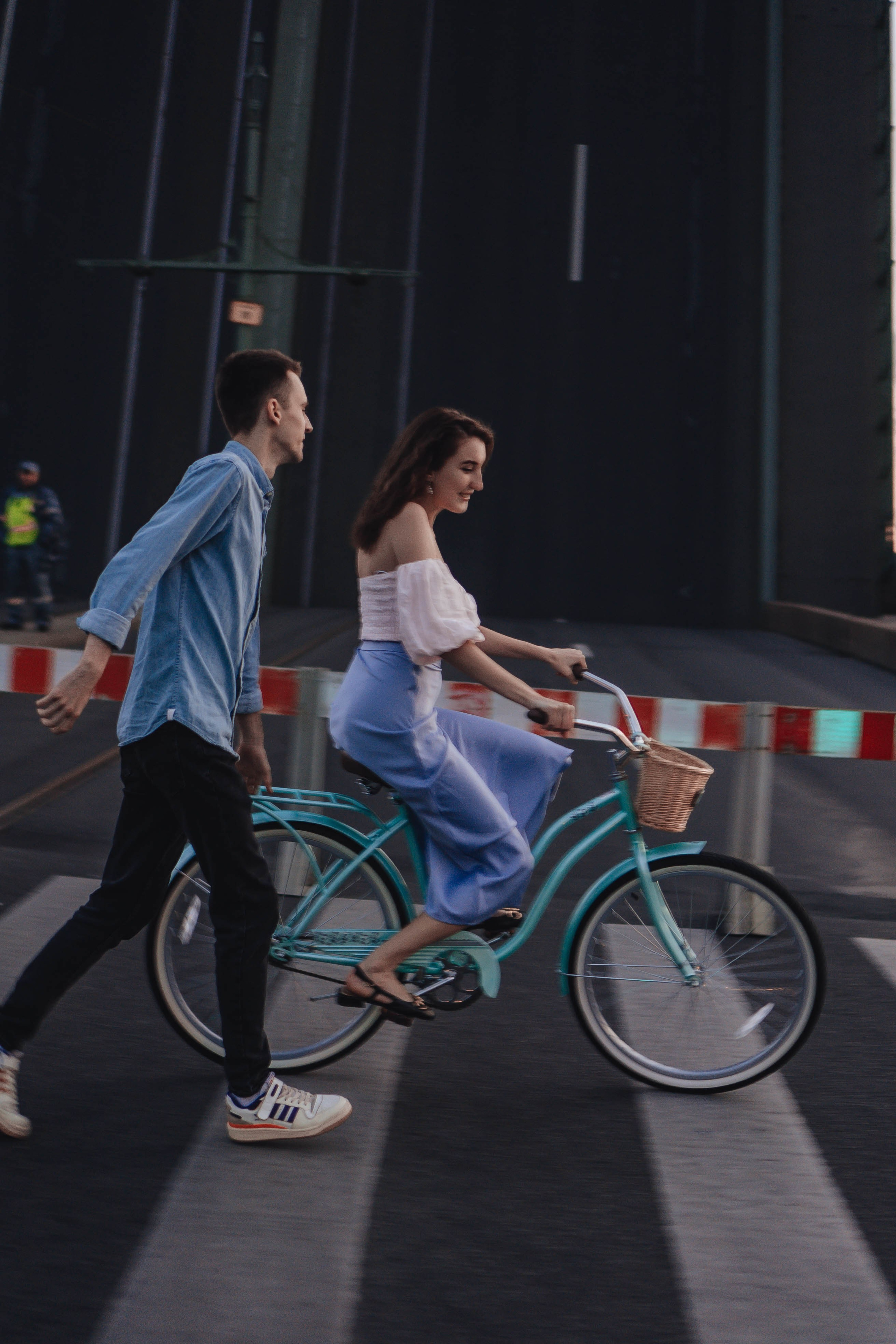 Крымская парочка. Профессиональный фотограф, Санкт-Петербург — Виктория Богомолова