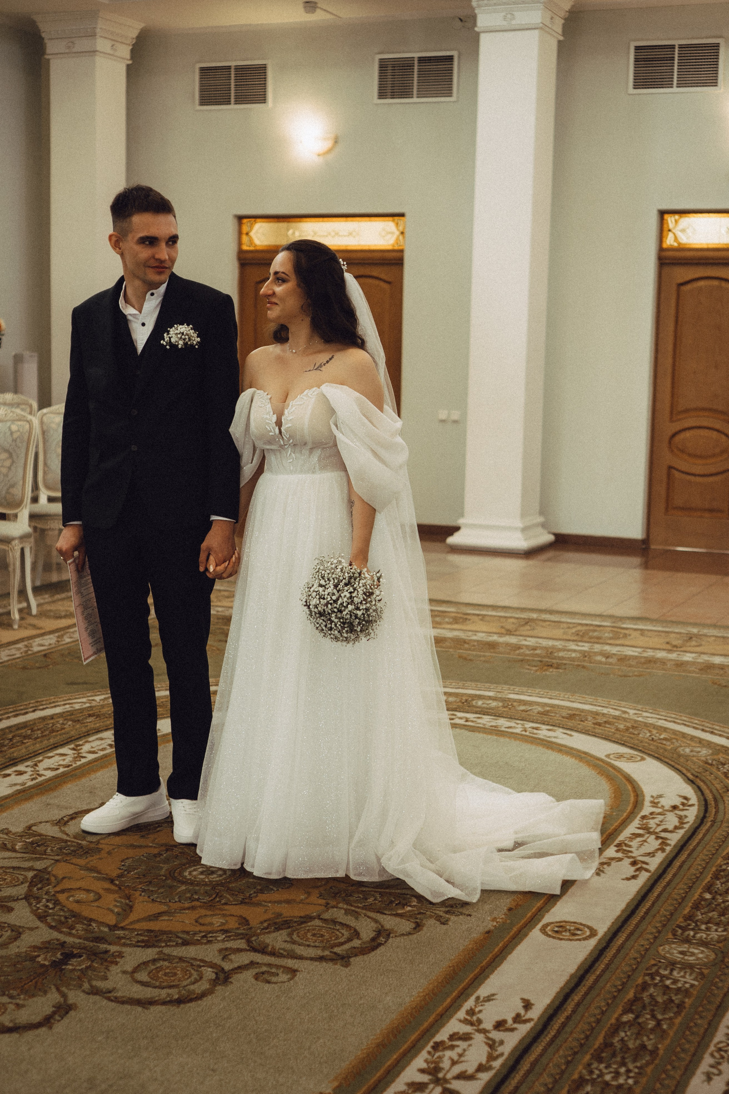 СВАДЕБНАЯ СЬЕМК В ПАРКЕ 300-ЛЕТИЯ. Профессиональный фотограф, Санкт-Петербург — Виктория Богомолова