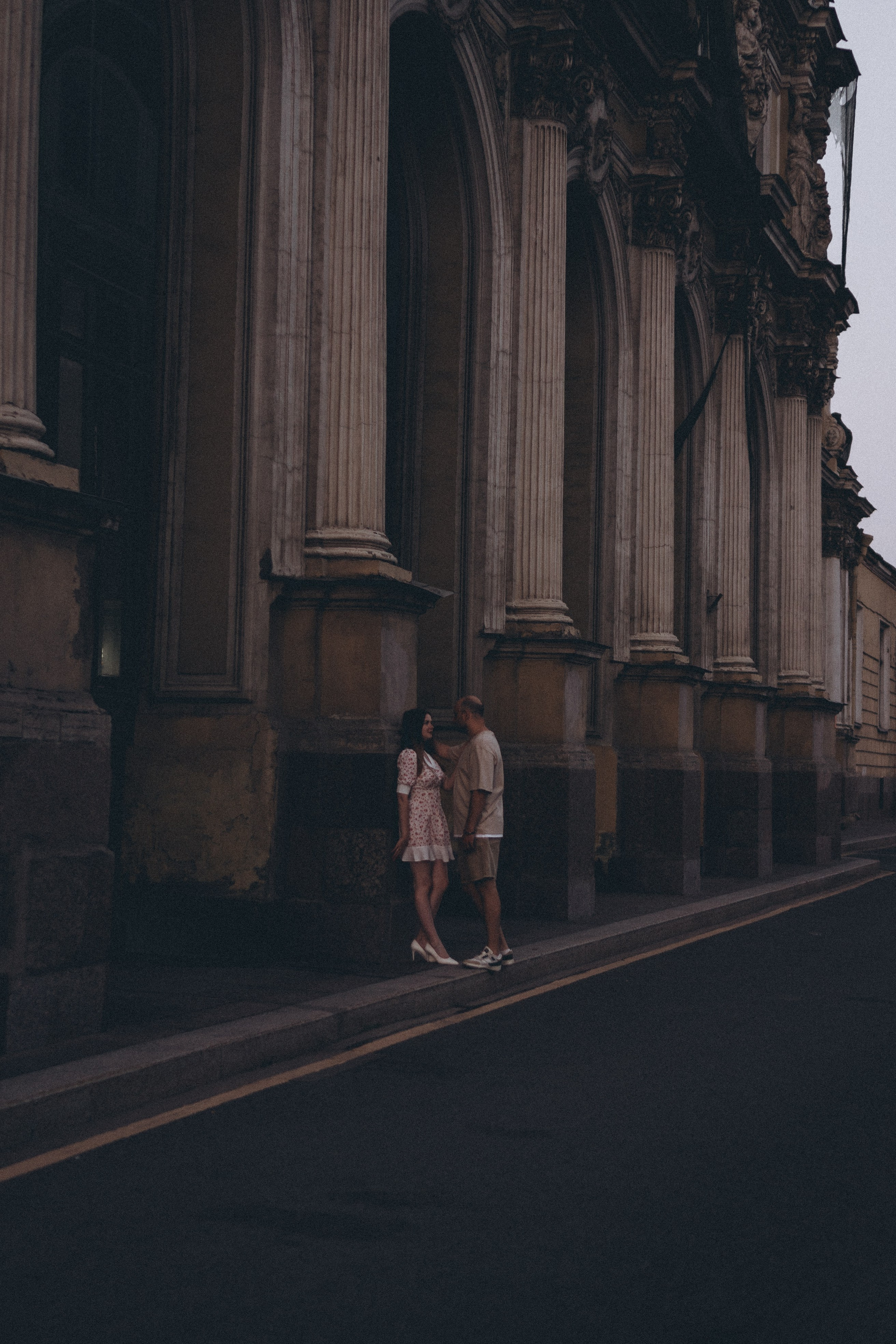 ПРОГУЛКА УТОРОМ ПО ПИТЕРУ. Профессиональный фотограф, Санкт-Петербург — Виктория Богомолова