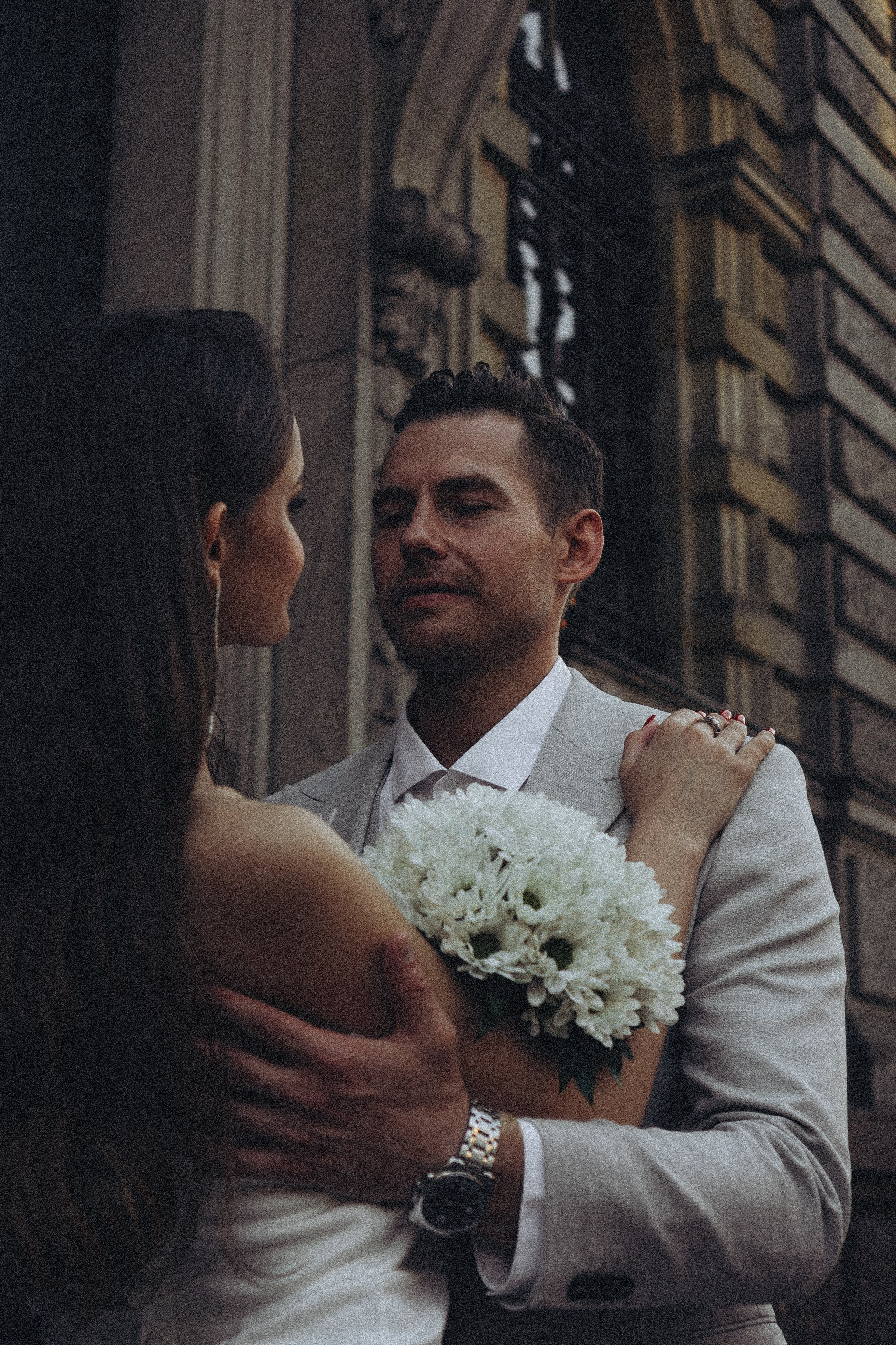 Свадебная сьемка у академии Штиглица. Профессиональный фотограф, Санкт-Петербург — Виктория Богомолова