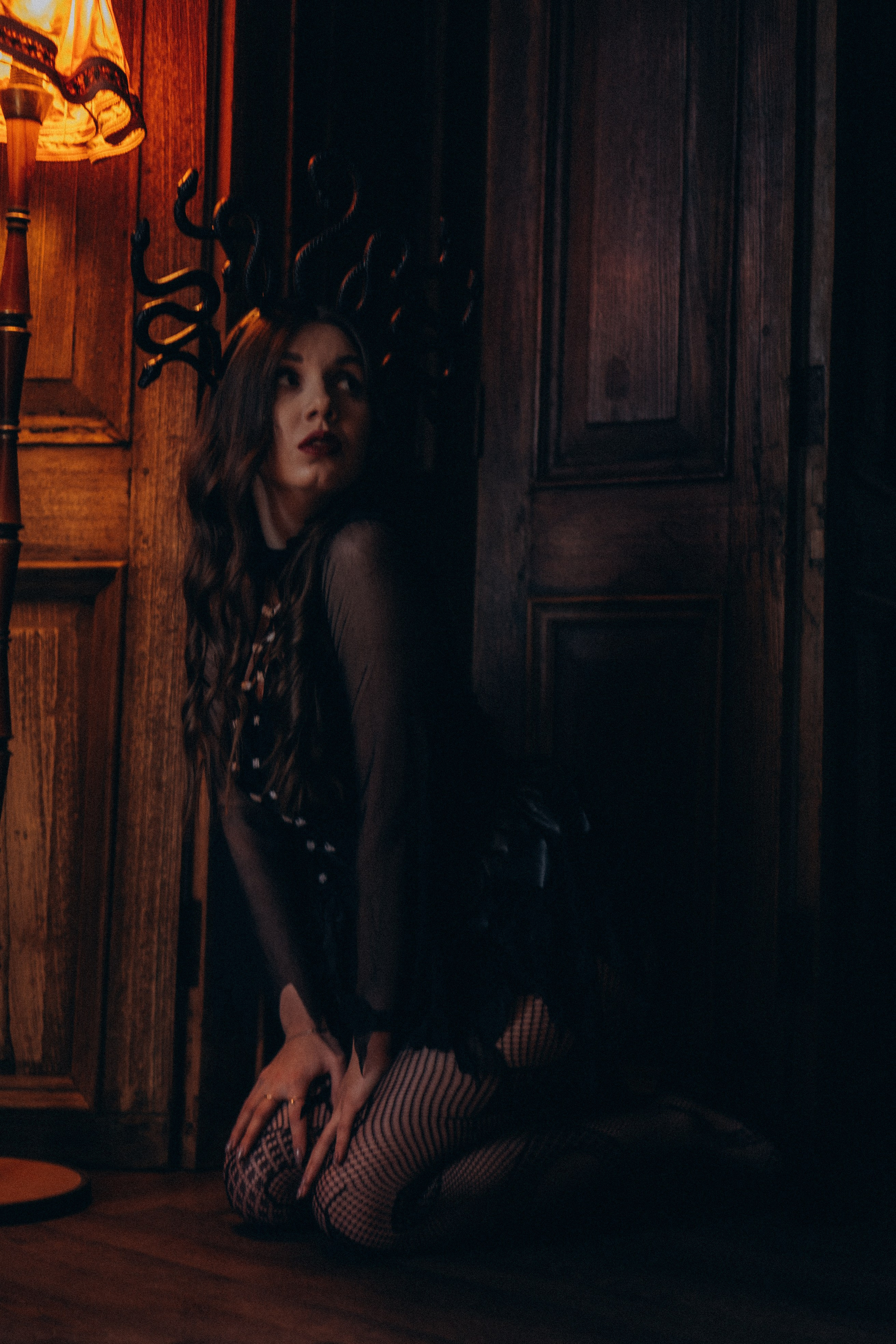 Мистический стиль. Профессиональный фотограф, Санкт-Петербург — Виктория Богомолова