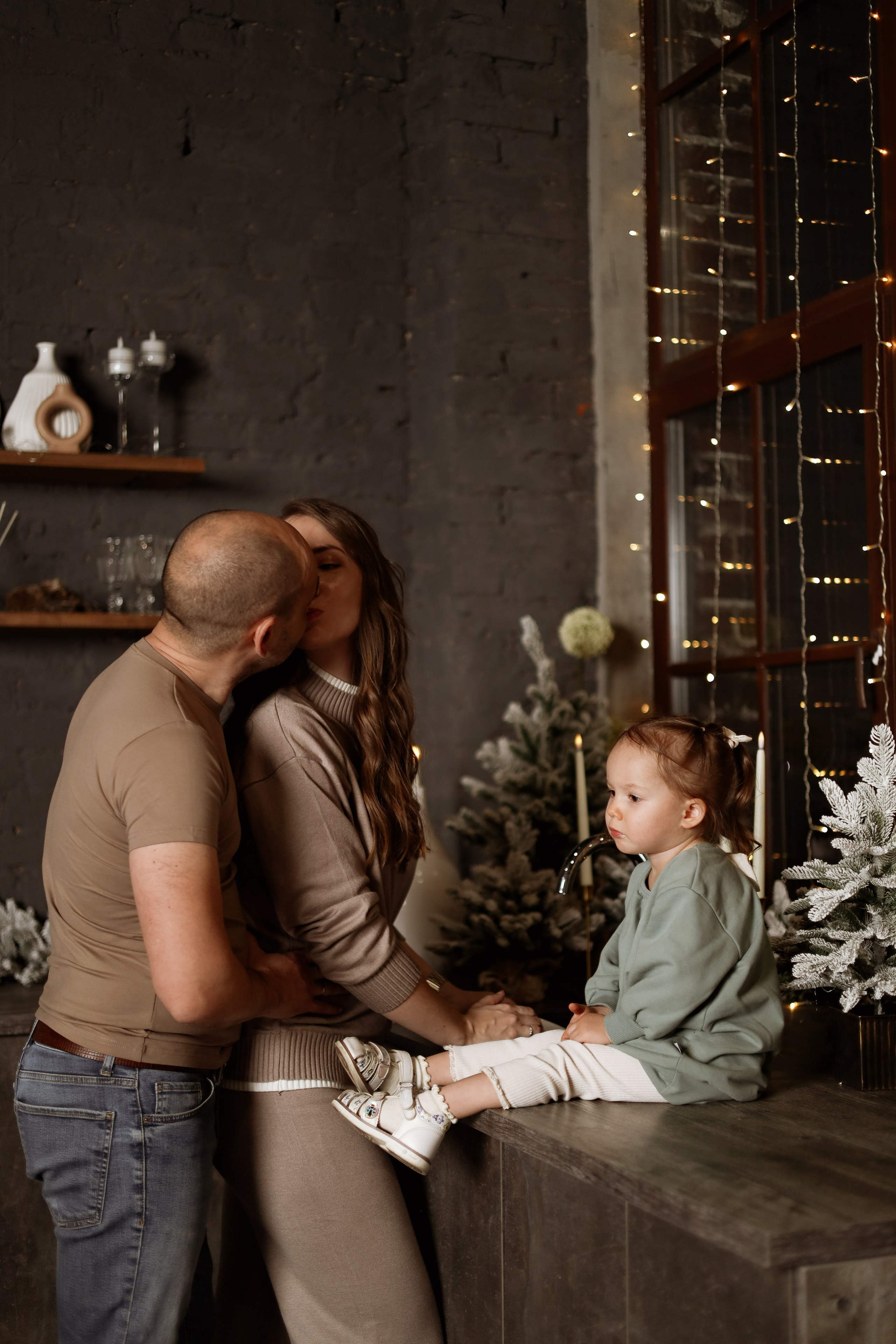 Семейная фотосессия. Photographer Tatiana Ivanova in Yaroslavl