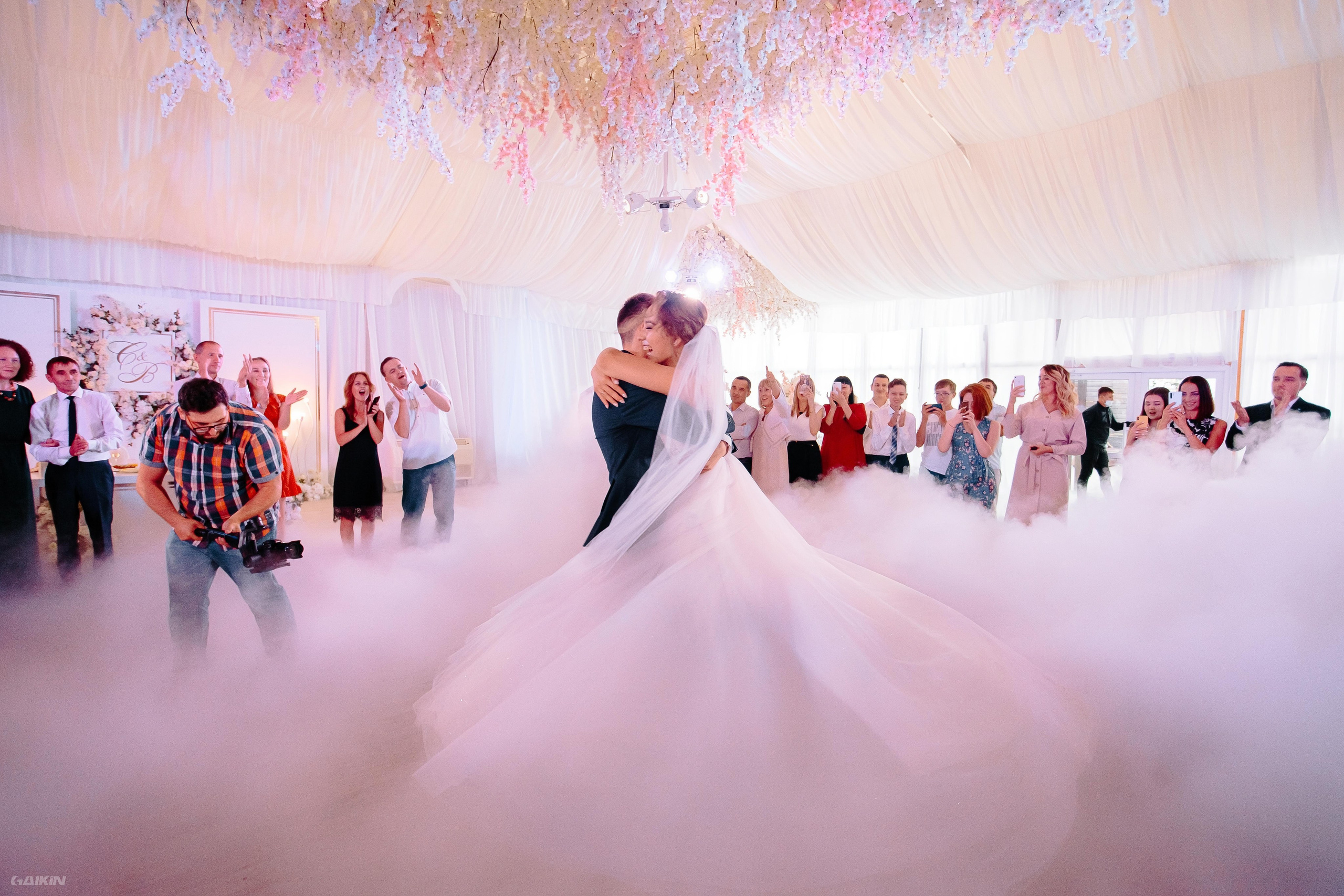Свадьба. Фотограф Галкин Дмитрий