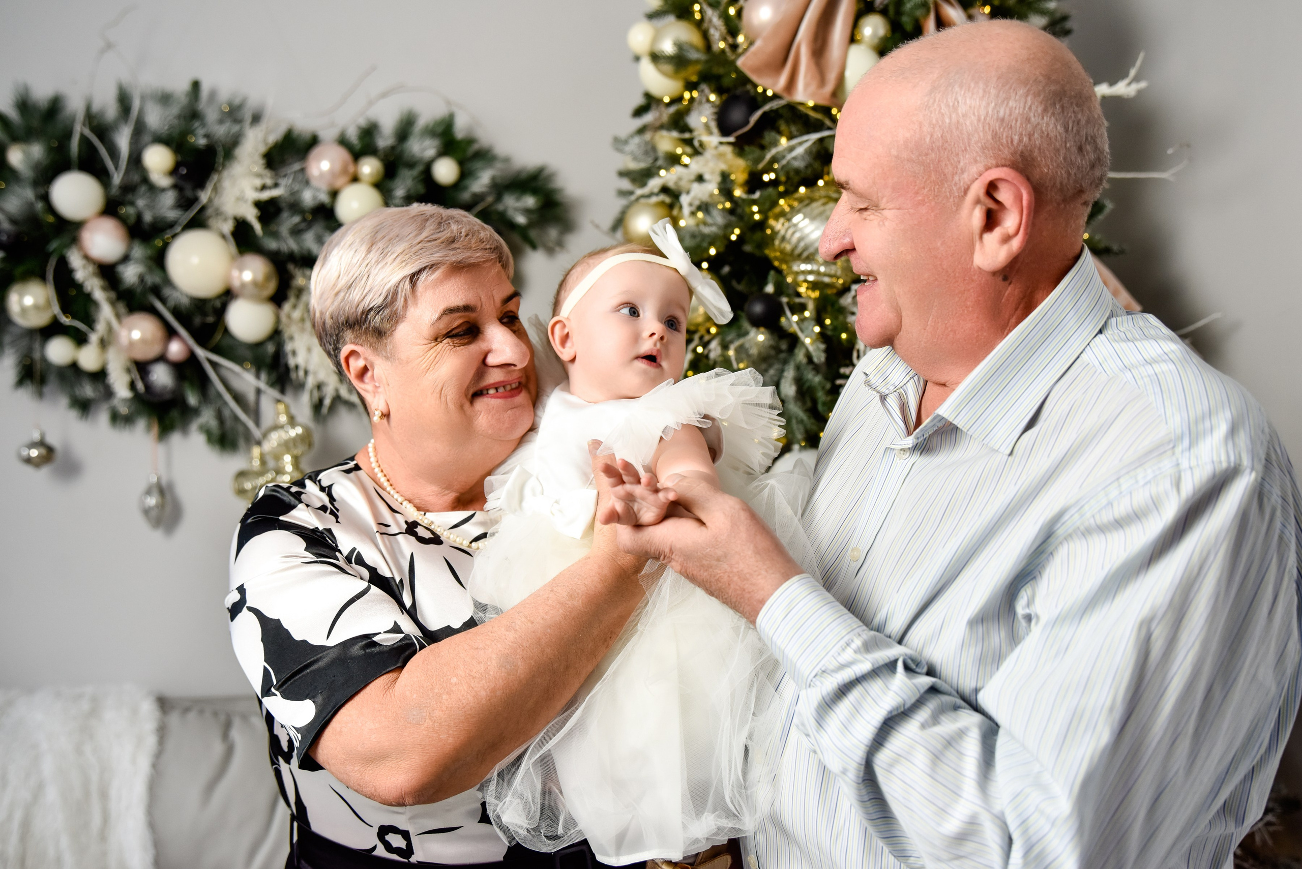 Семья Елены