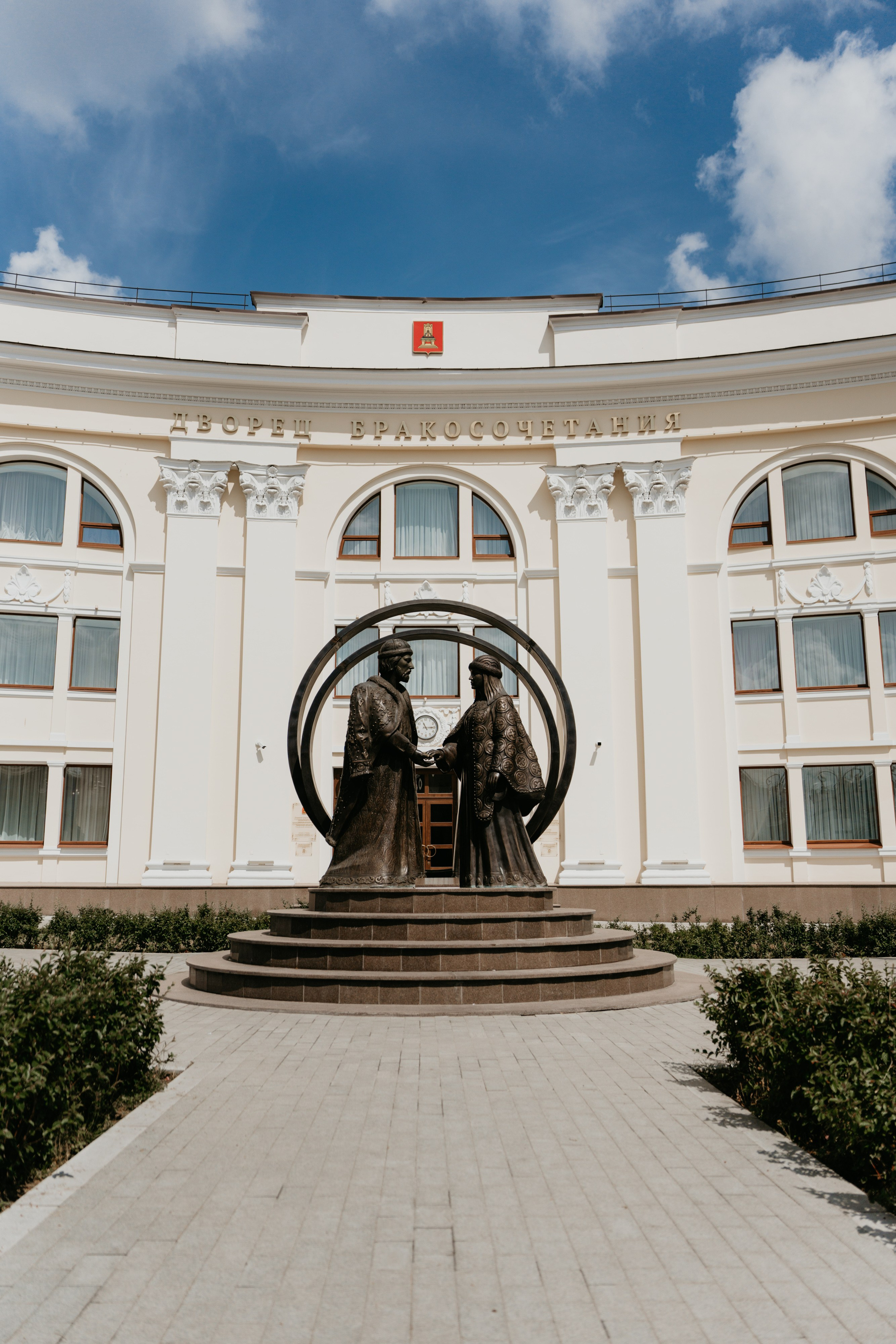 Евгений и Юлия. Янина Зудина — видеограф Тверь /Москва