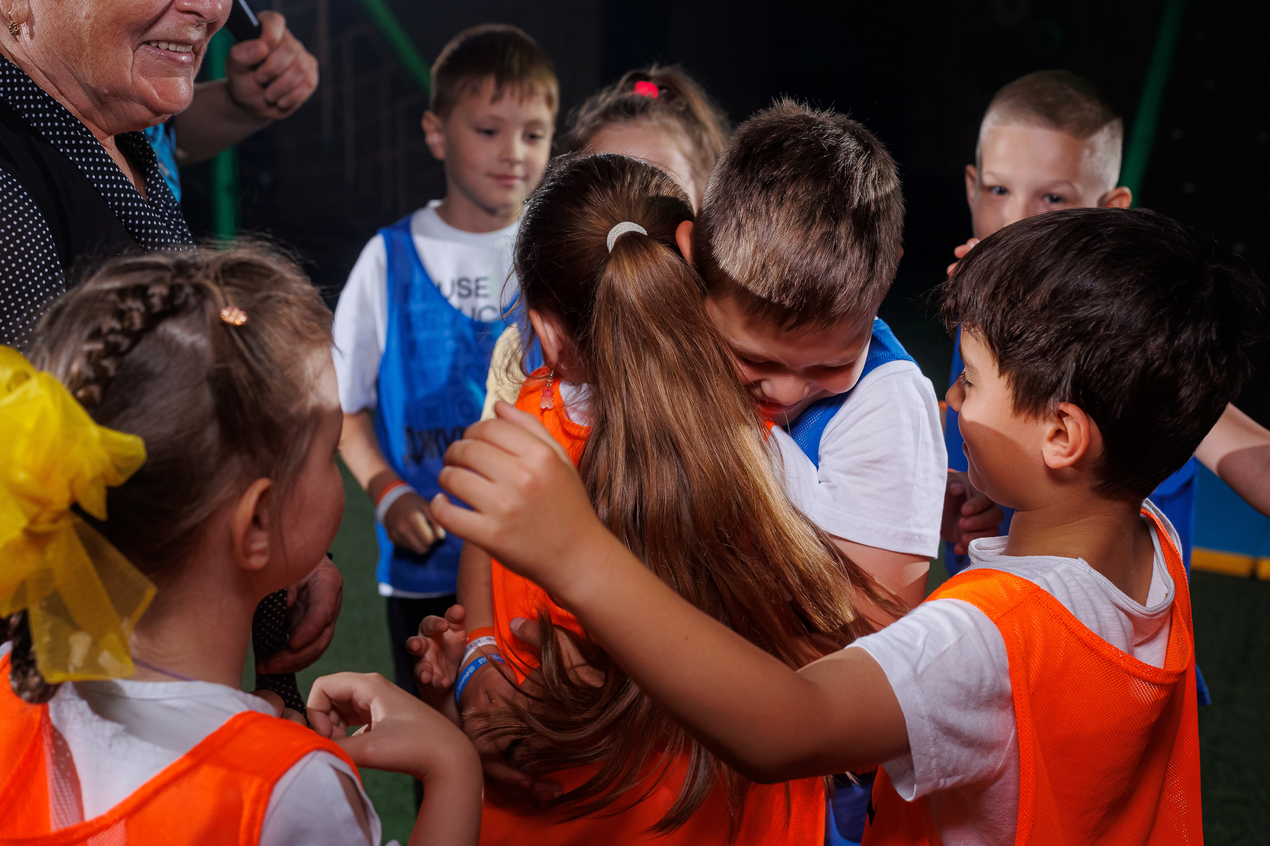 День рождения Полины и Егора «Джуманджи». Семейный и детский фотограф Комина Елена, Власиха, Одинцово