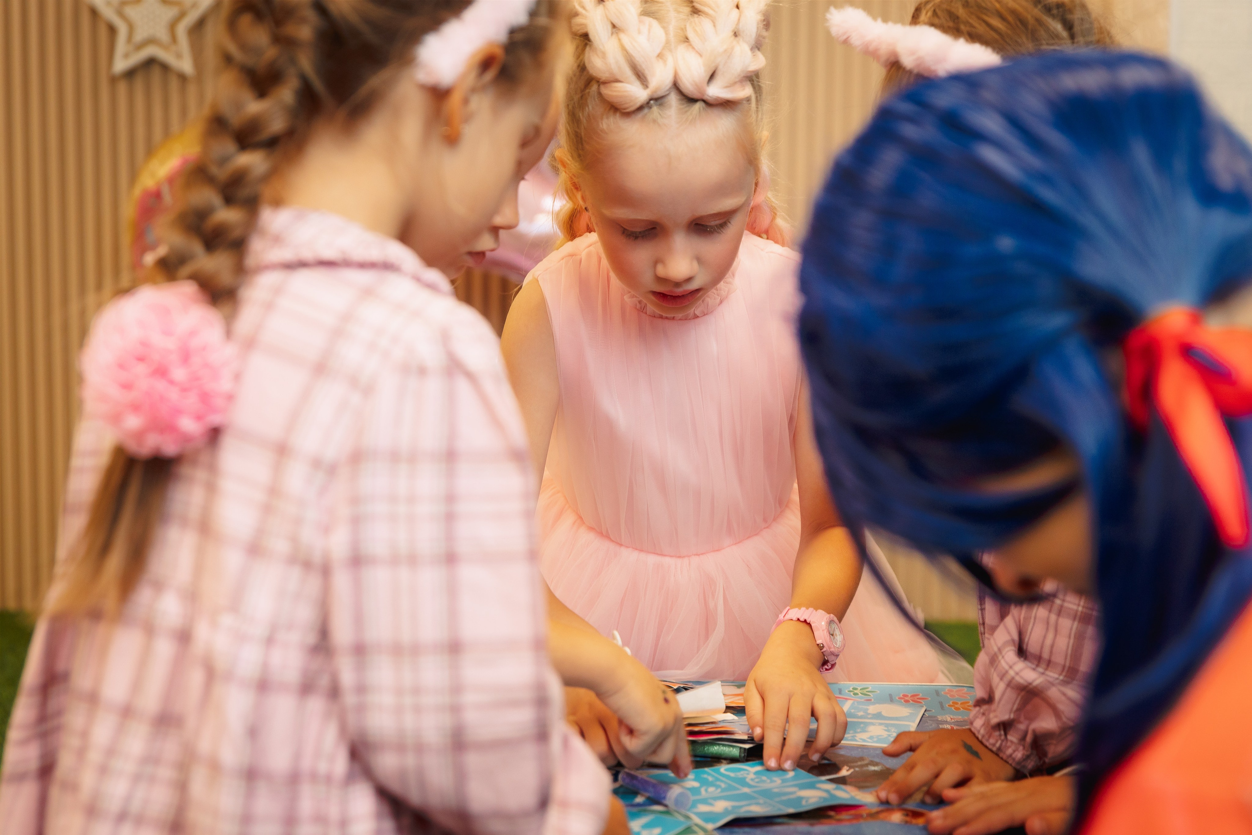 День Рождения. Фотограф в Кронштадте и Санкт-Петербурге Анастасия Коваленко