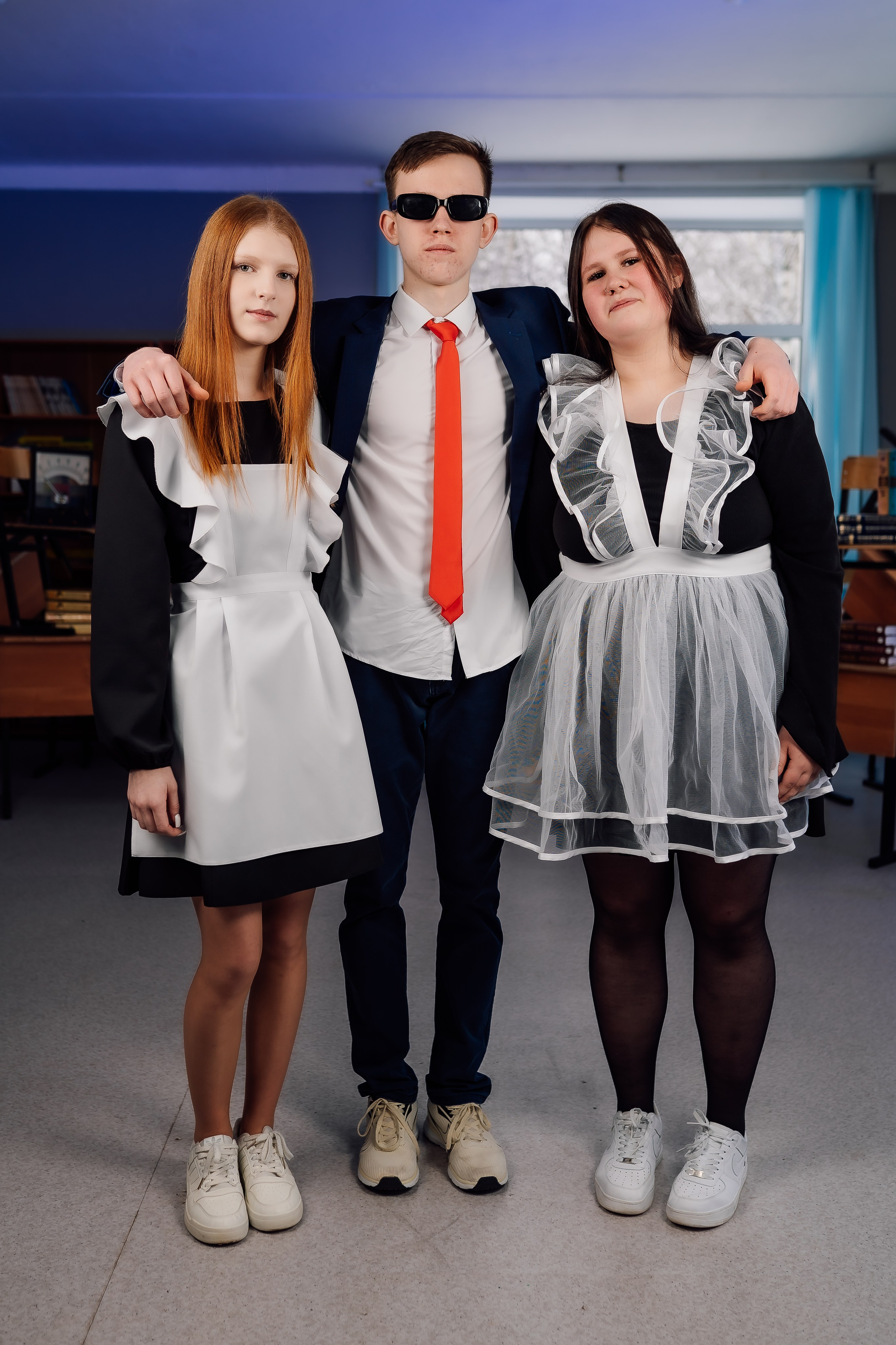 9 класс Старая Торопа. Фотограф Торопец Кристина Абрамова Kanwellia photography