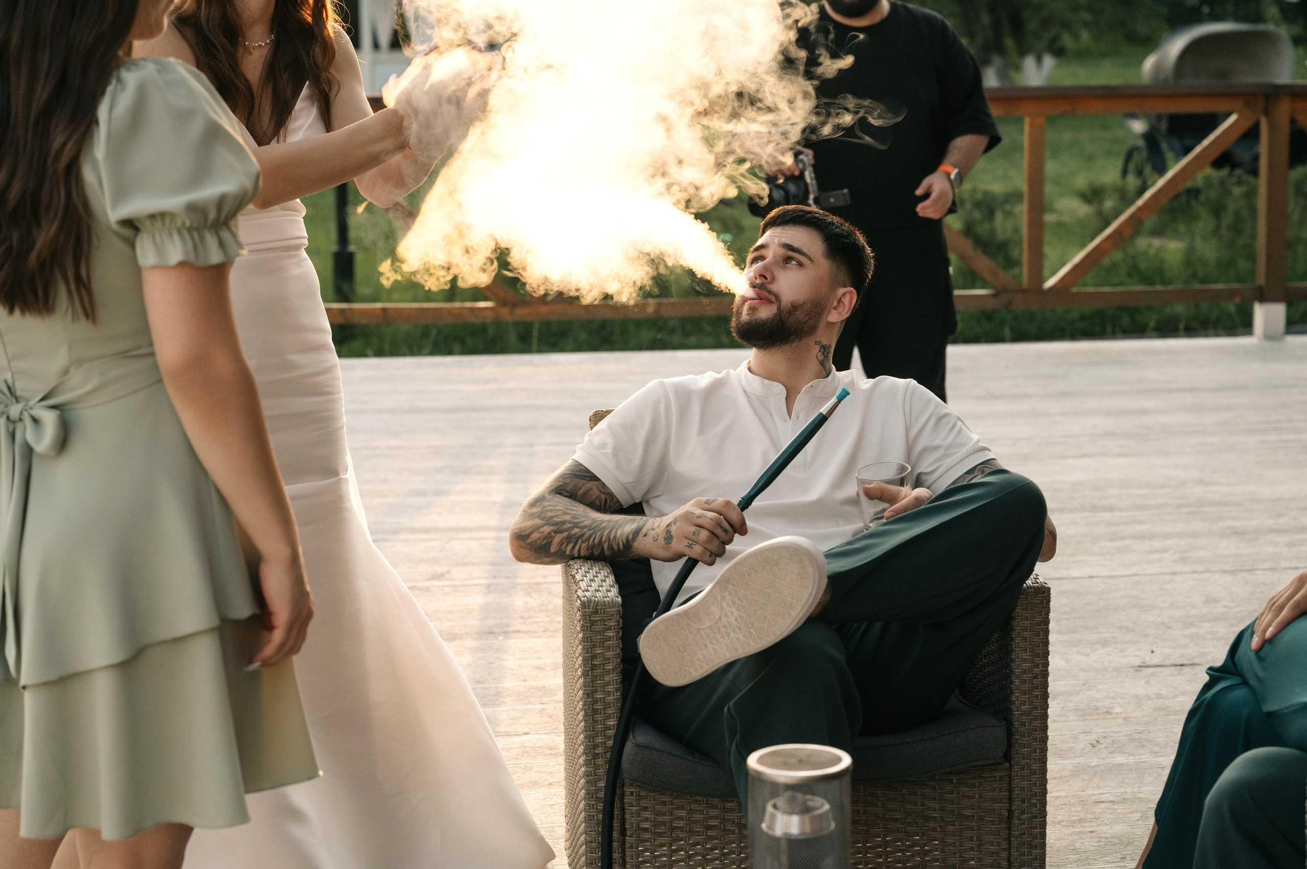 Свадьба в Гребнево в Трубецком. Свадебный и семейный фотограф Виктория Носачёва. Щелково, Москва и МО