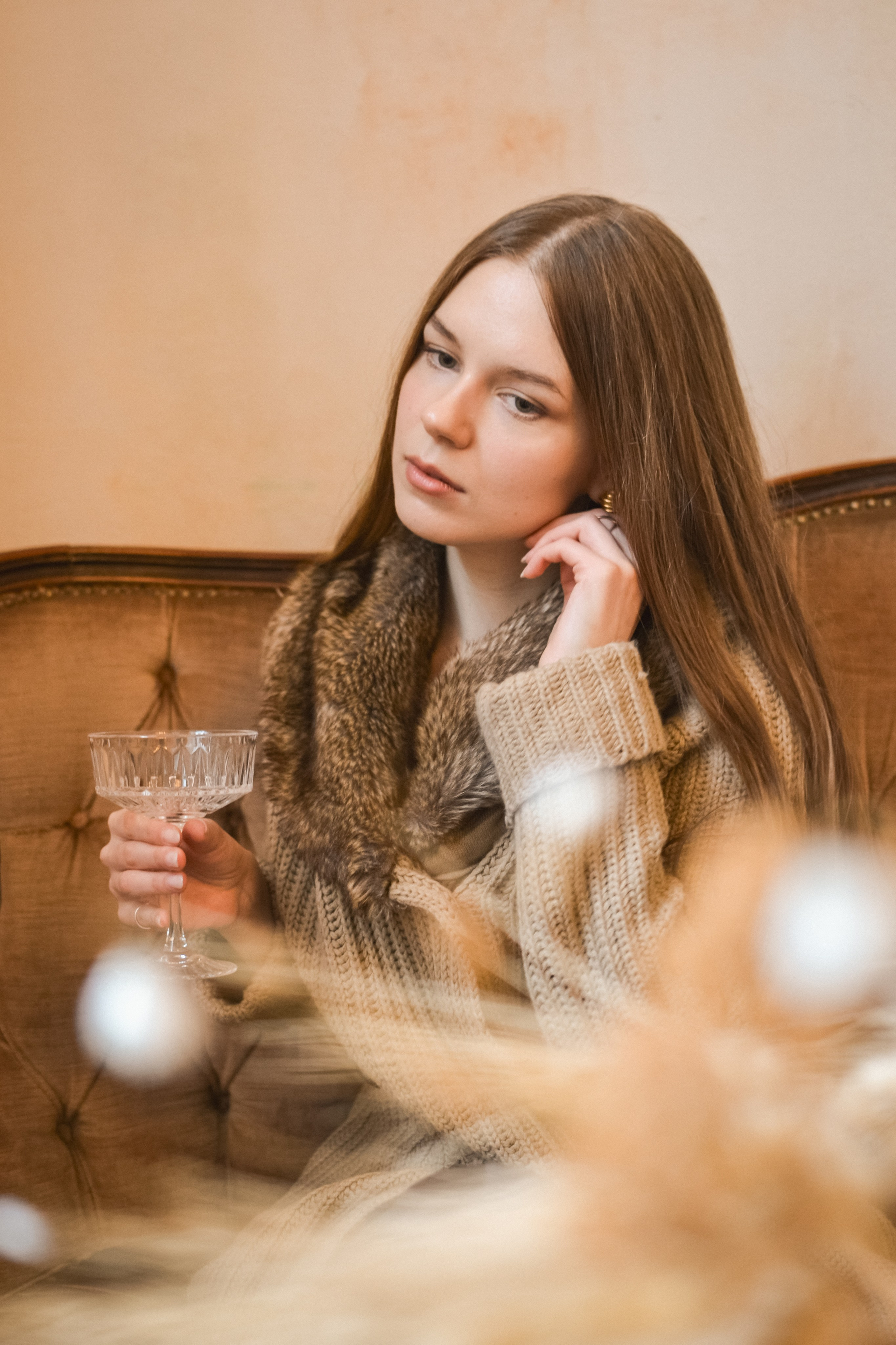 Кафе, София и магия крупного плана. Записки фотографа