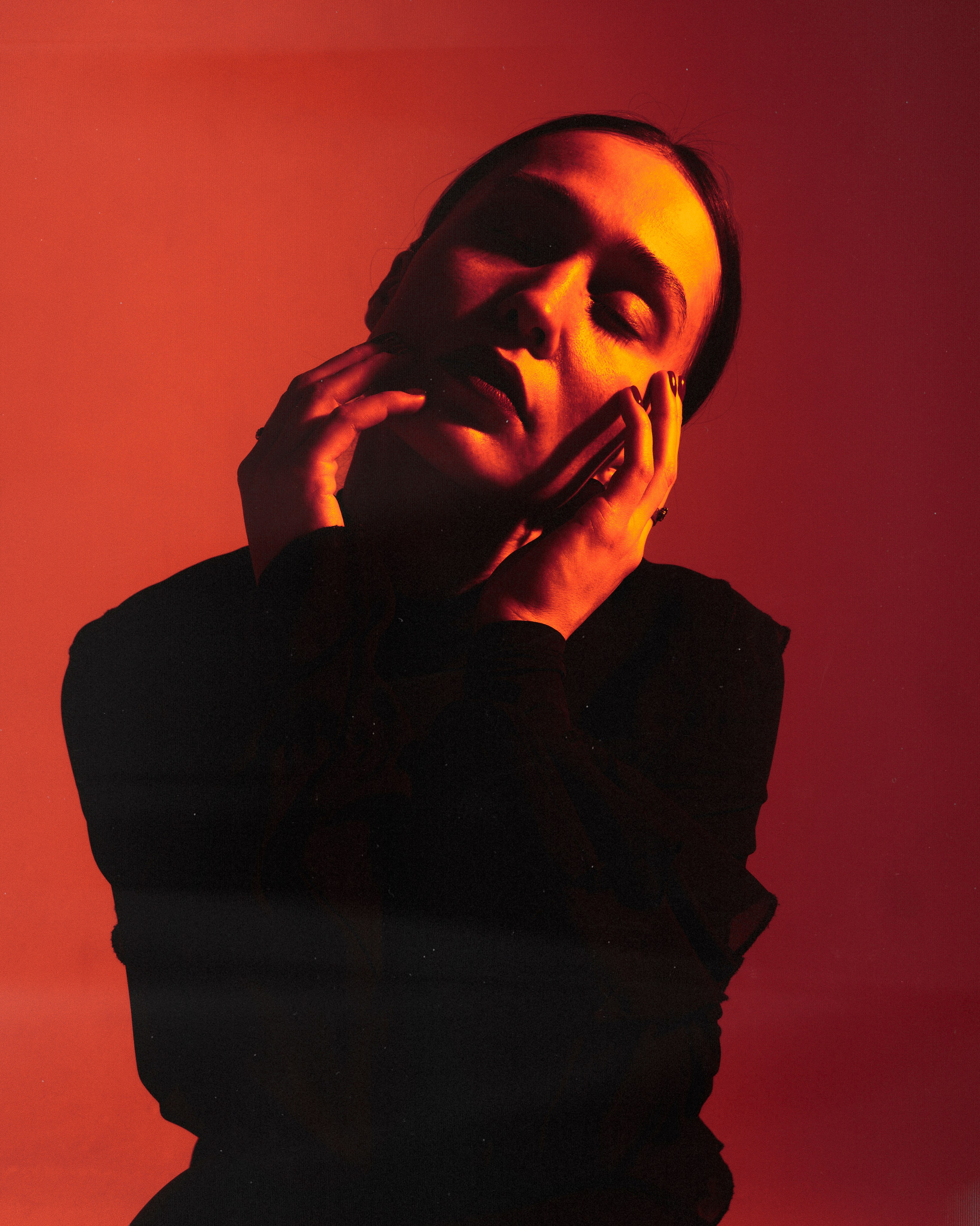 Александра. Портретный фотограф в Москве