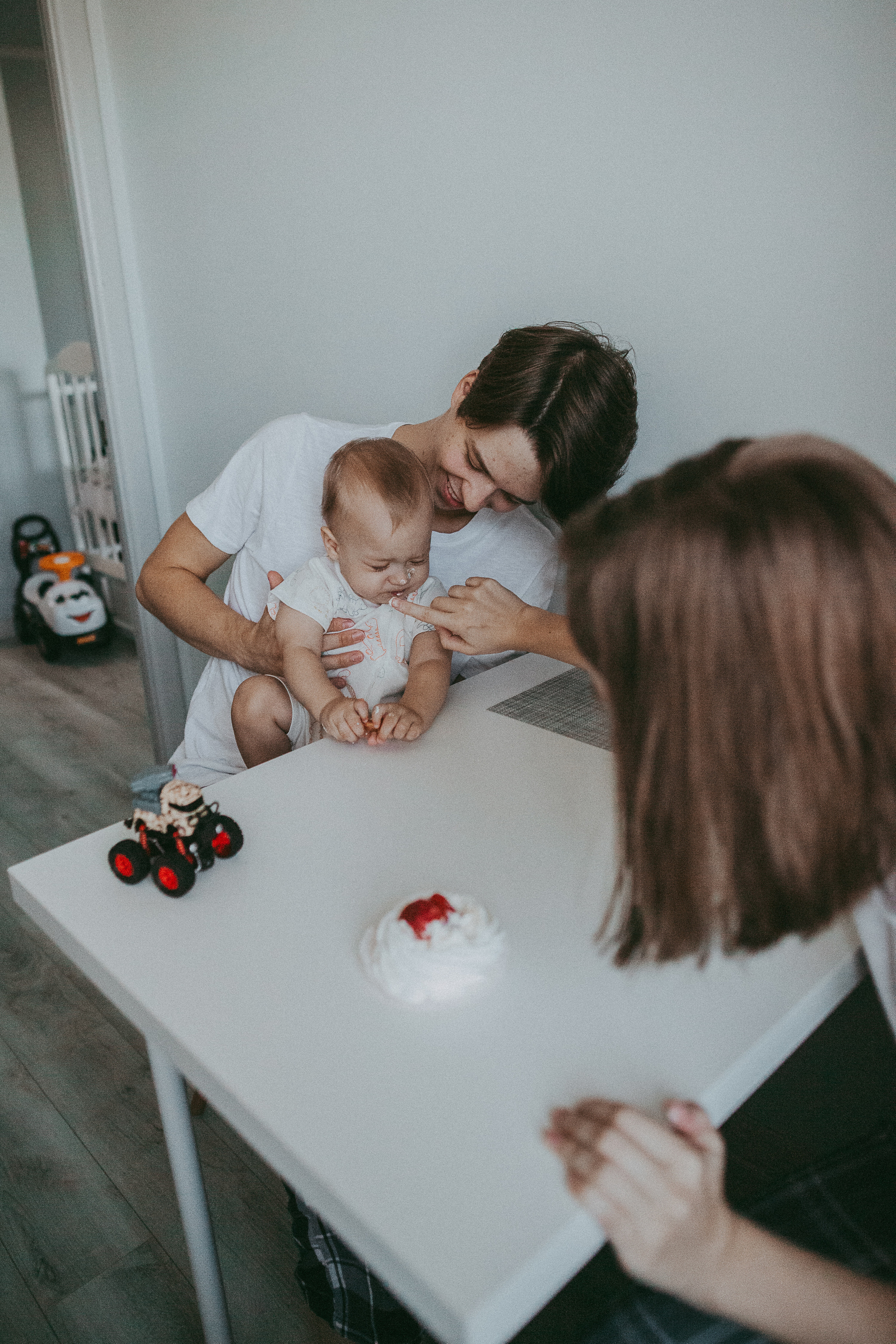 Кирюша. Семейный фотограф в Краснодаре Анна Пасик