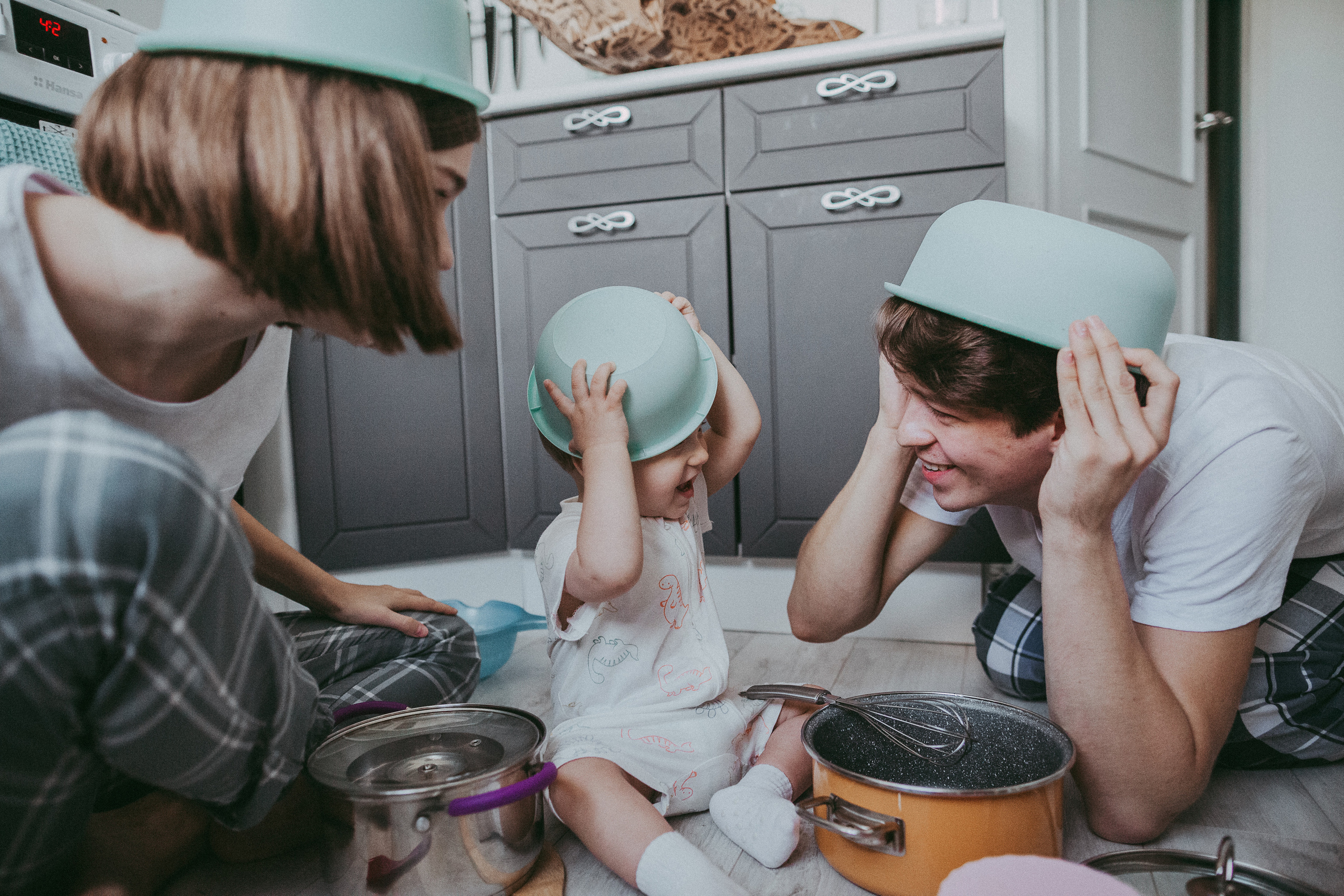 Кирюша. Семейный фотограф в Краснодаре Анна Пасик