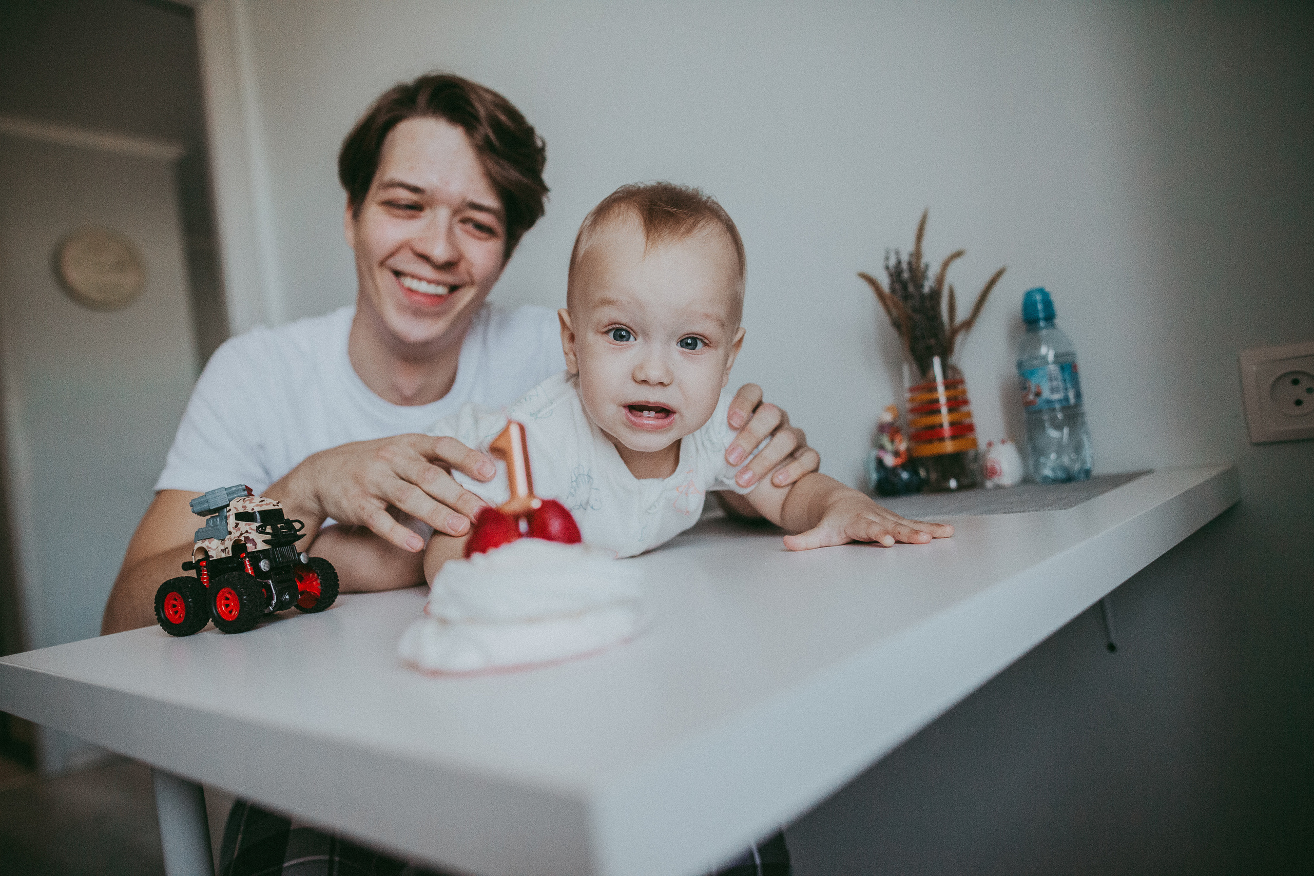 Кирюша. Семейный фотограф в Краснодаре Анна Пасик