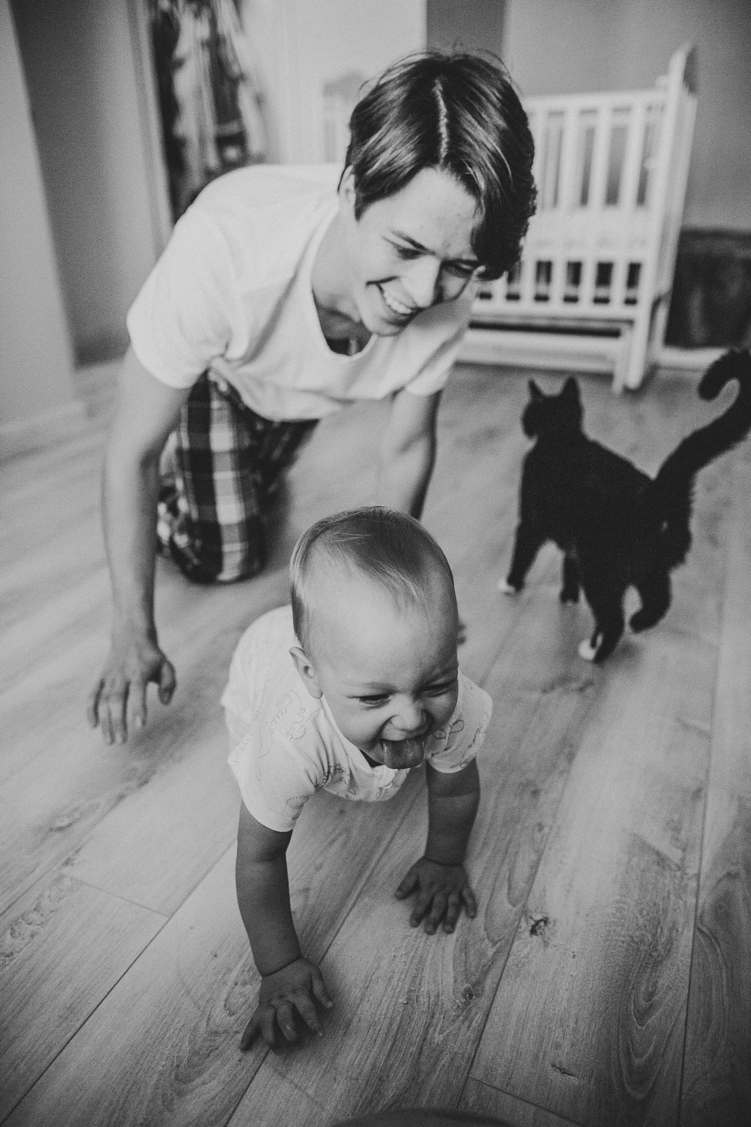 Кирюша. Семейный фотограф в Краснодаре Анна Пасик