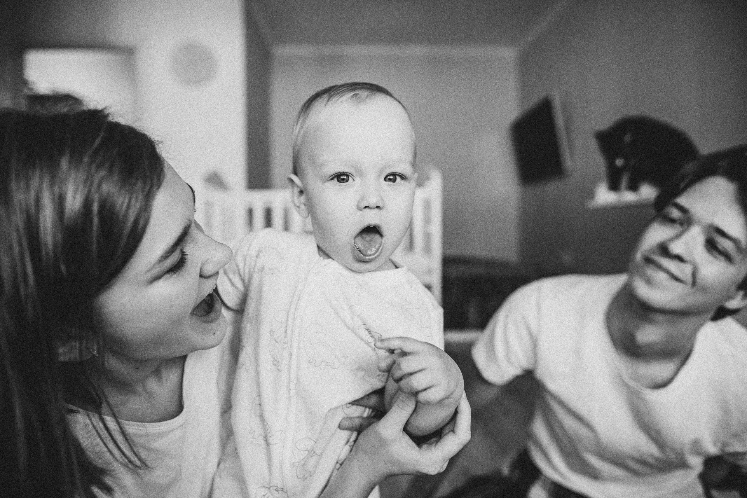 Кирюша. Семейный фотограф в Краснодаре Анна Пасик