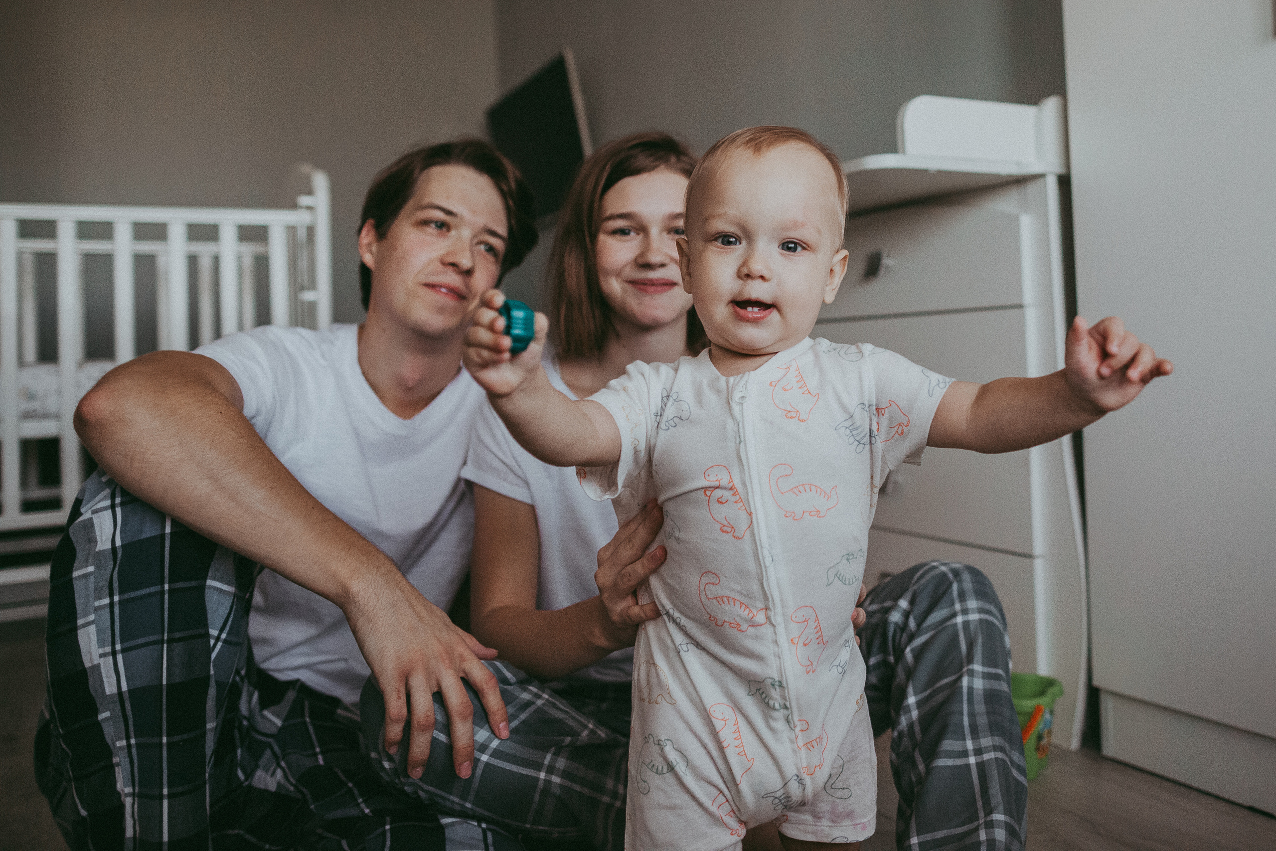 Кирюша. Семейный фотограф в Краснодаре Анна Пасик