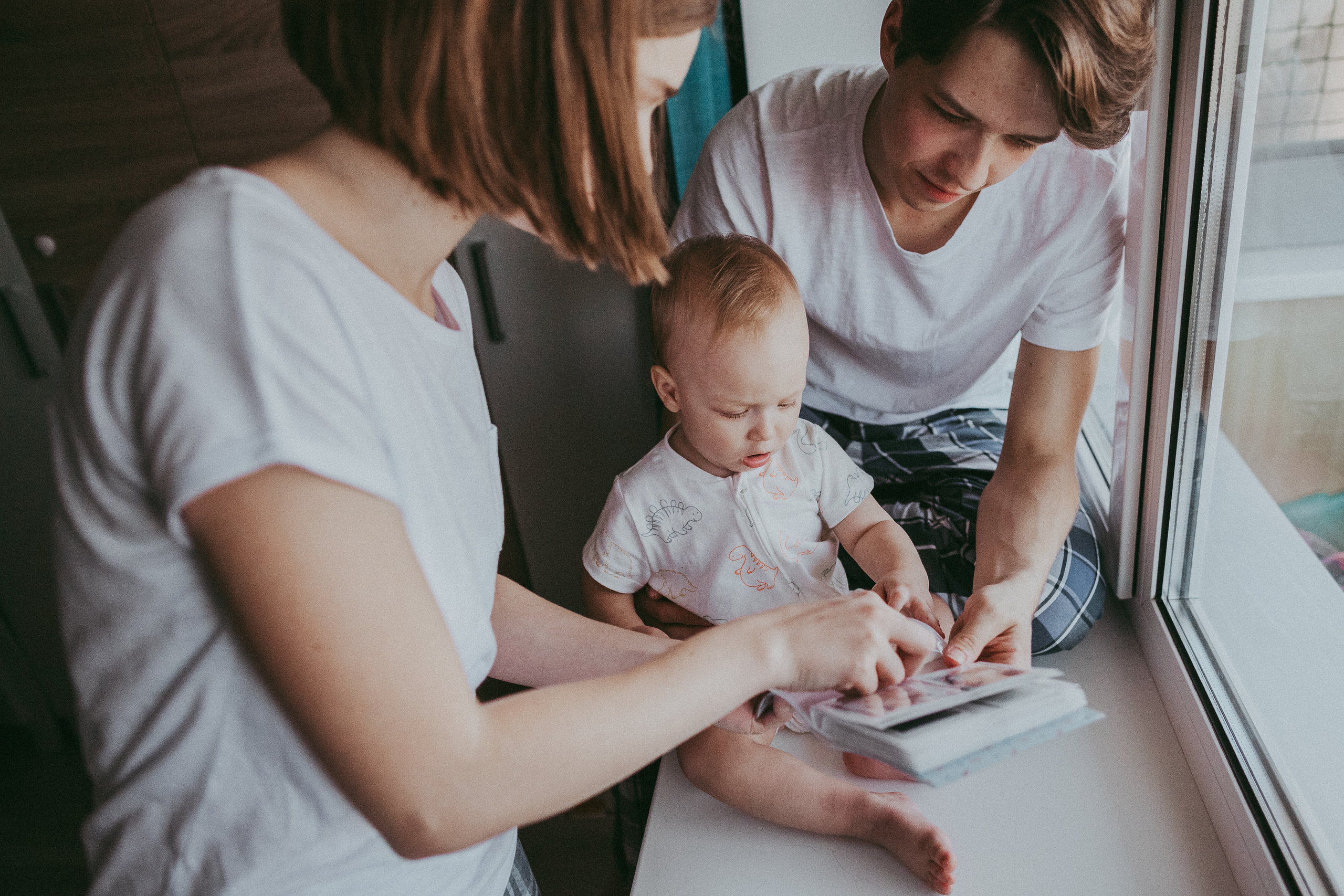 Кирюша. Семейный фотограф в Краснодаре Анна Пасик