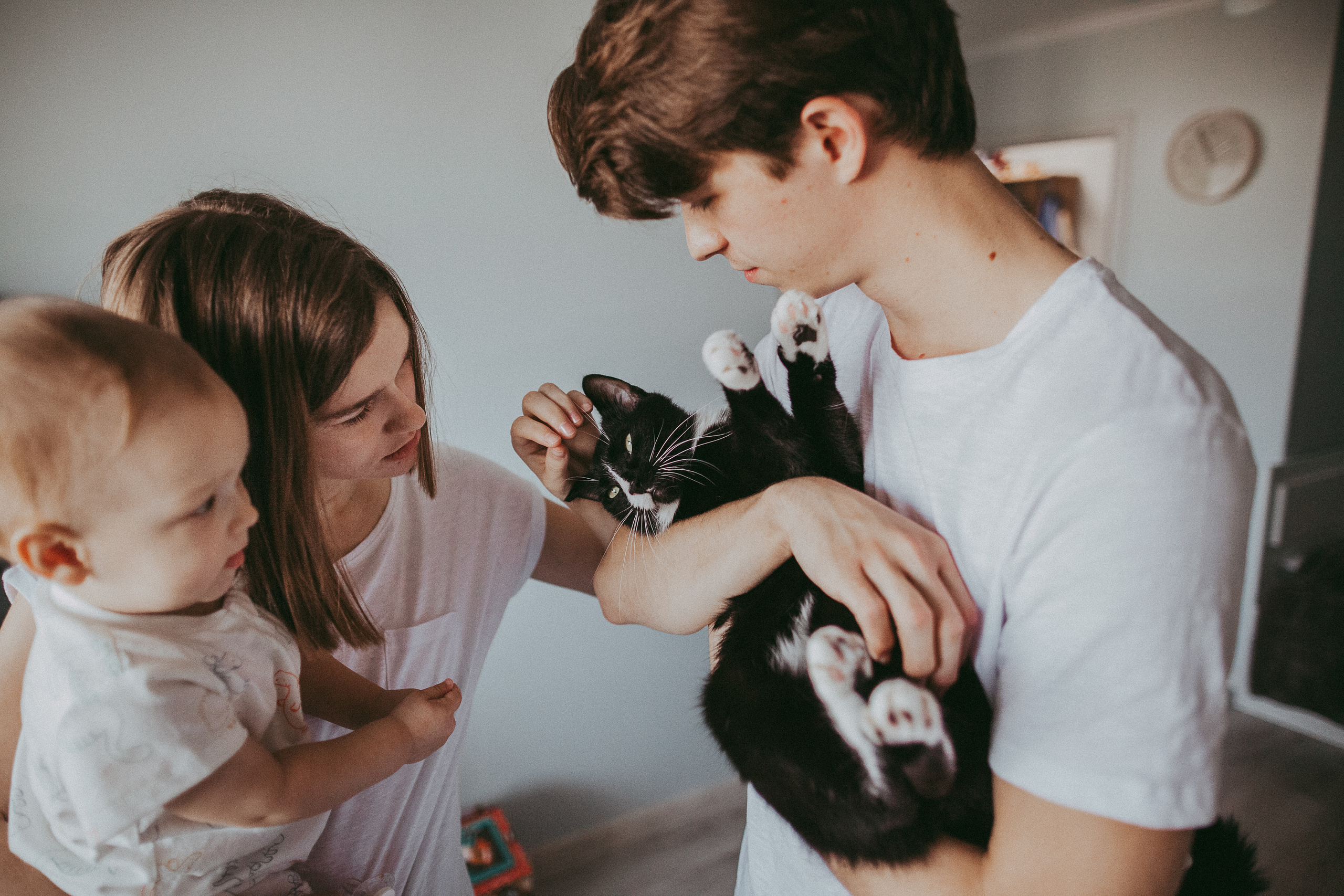 Кирюша. Семейный фотограф в Краснодаре Анна Пасик